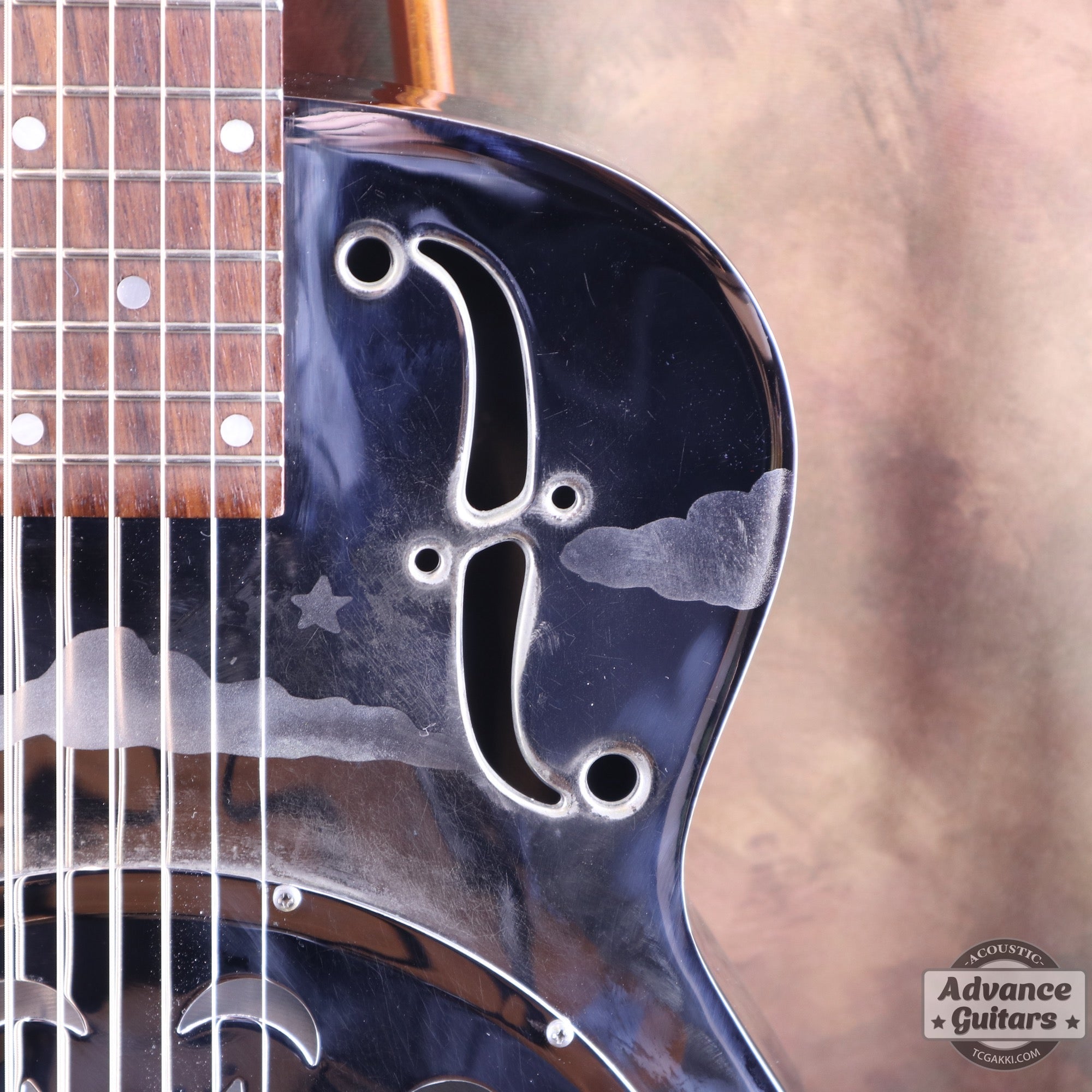 Dobro Duolian Resophonic - TC楽器 - TCGAKKI