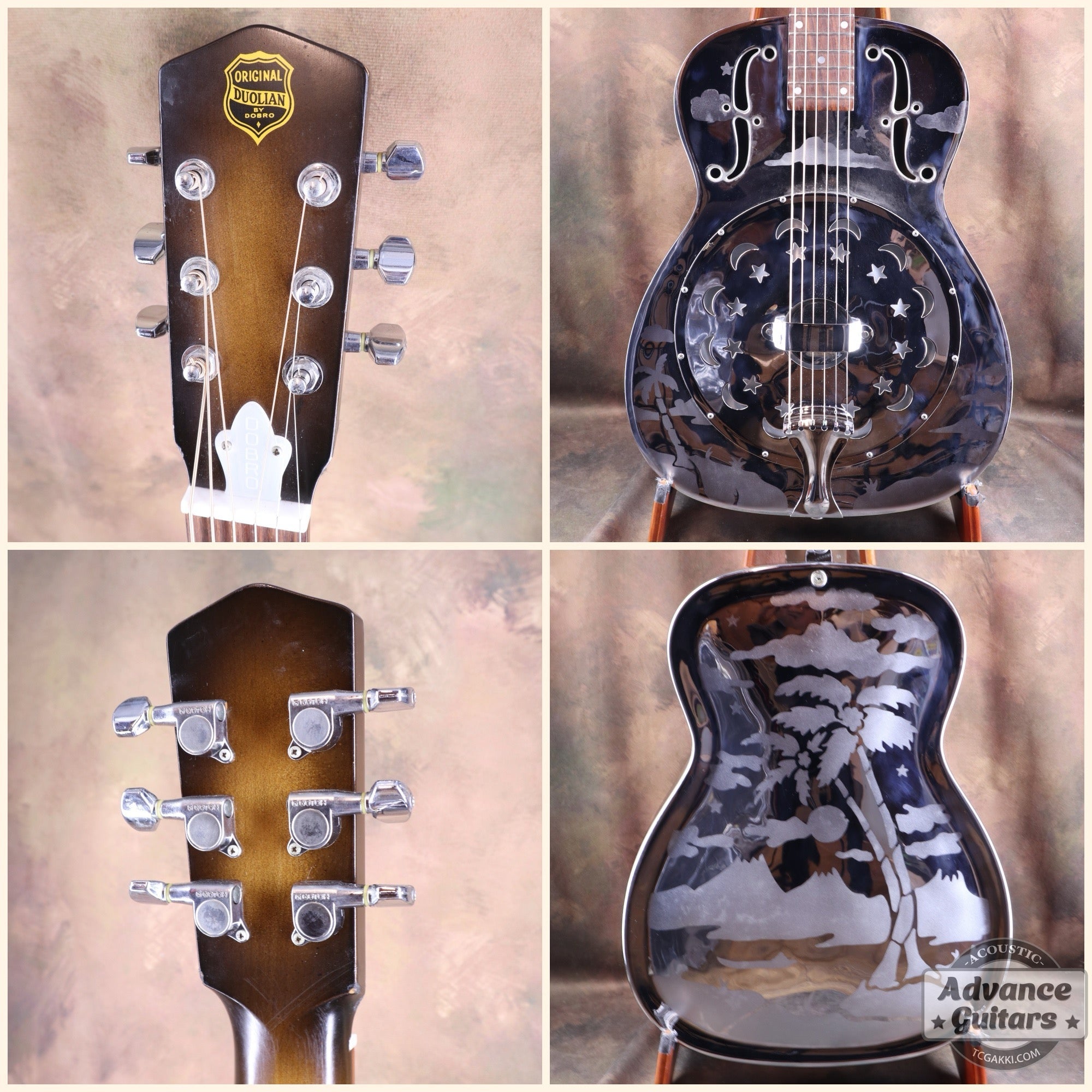 Dobro Duolian Resophonic - TC楽器 - TCGAKKI