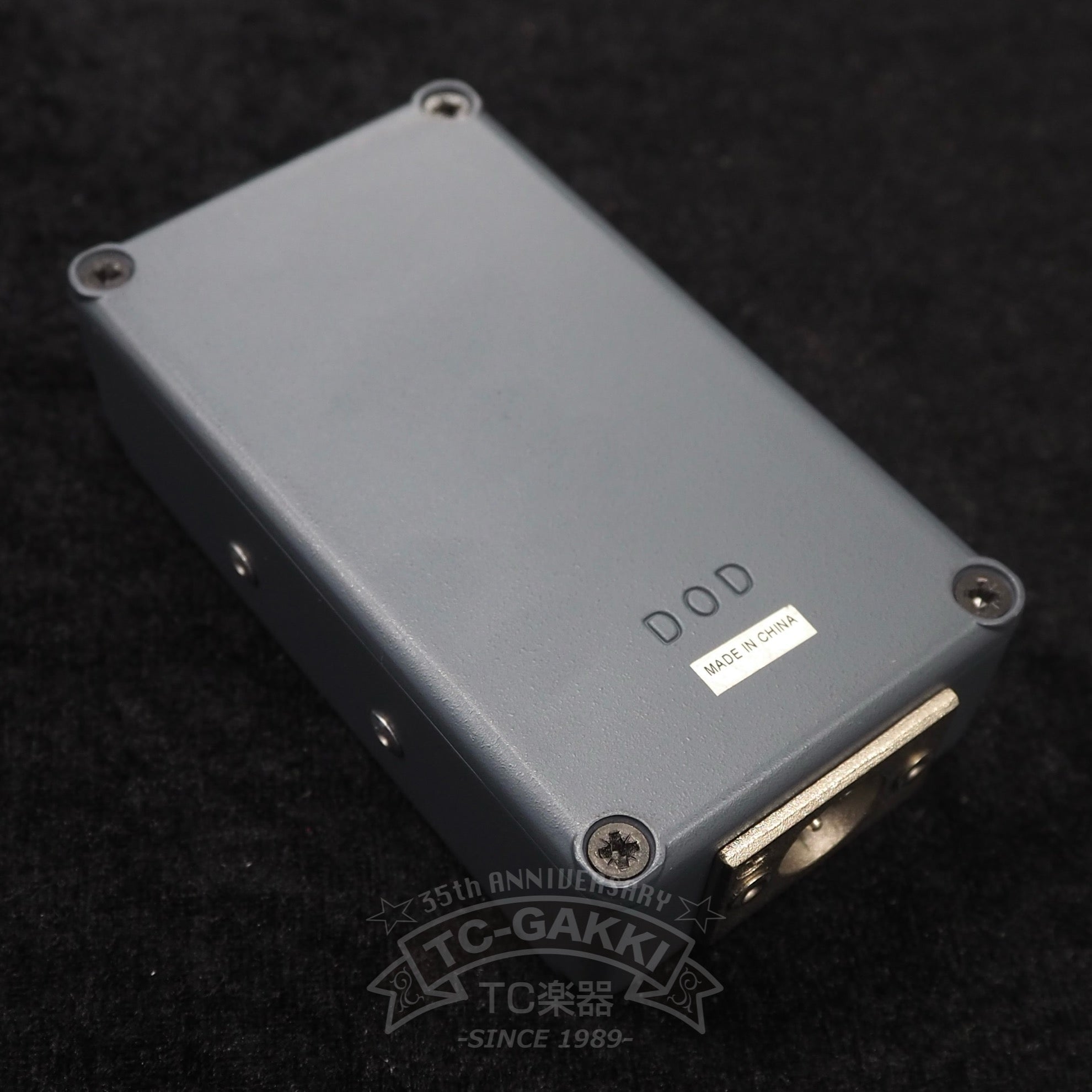 DOD 260 direct box - TC楽器 - TCGAKKI