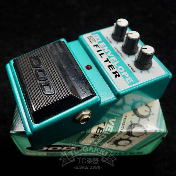 DOD FX25B エンベロープフィルター ワウ タッチワウ DOD FX25B ENVELOPE FILTER