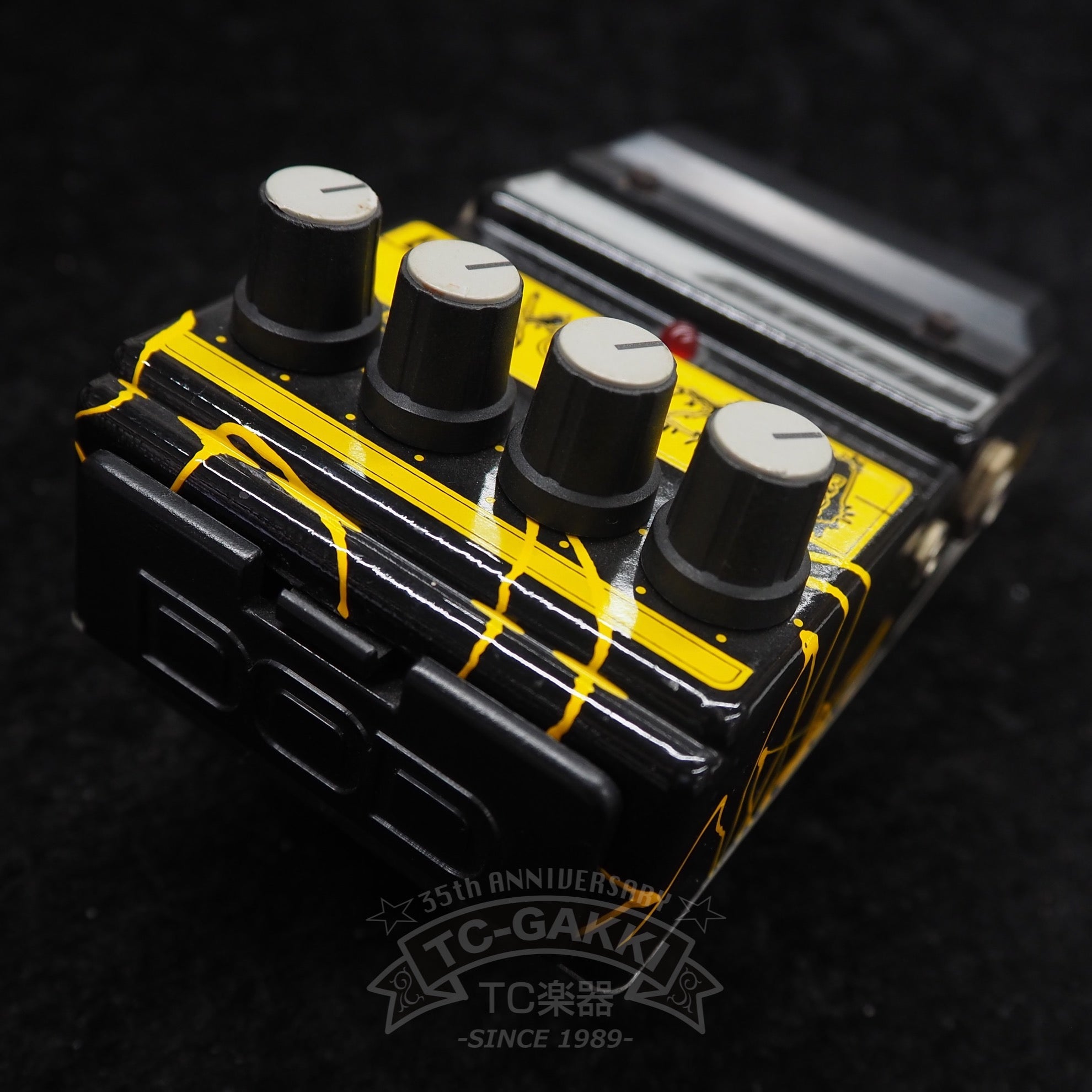DOD FX33 Buzz Box　レア名機　ノイズファズ DOD FX33 BUZZ BOX (USA)