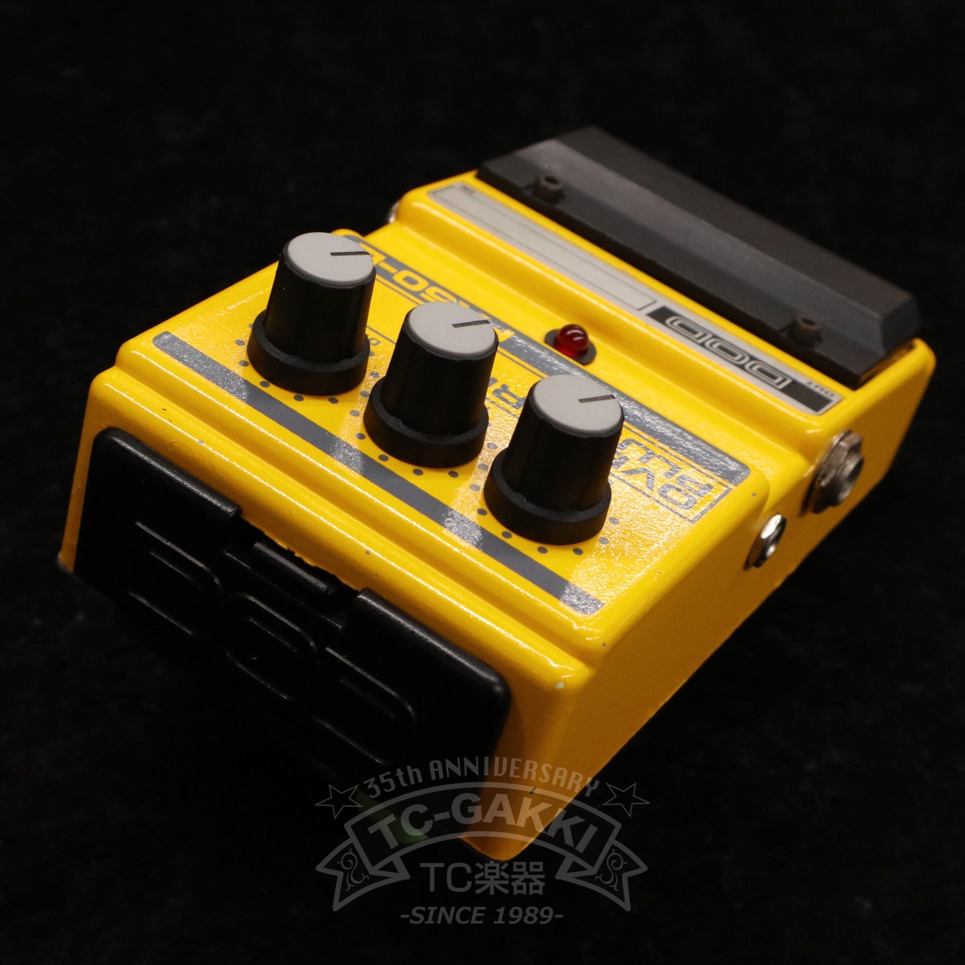 DOD FX50-B OVERDRIVE PLUS (USA) - TC楽器 - TCGAKKI