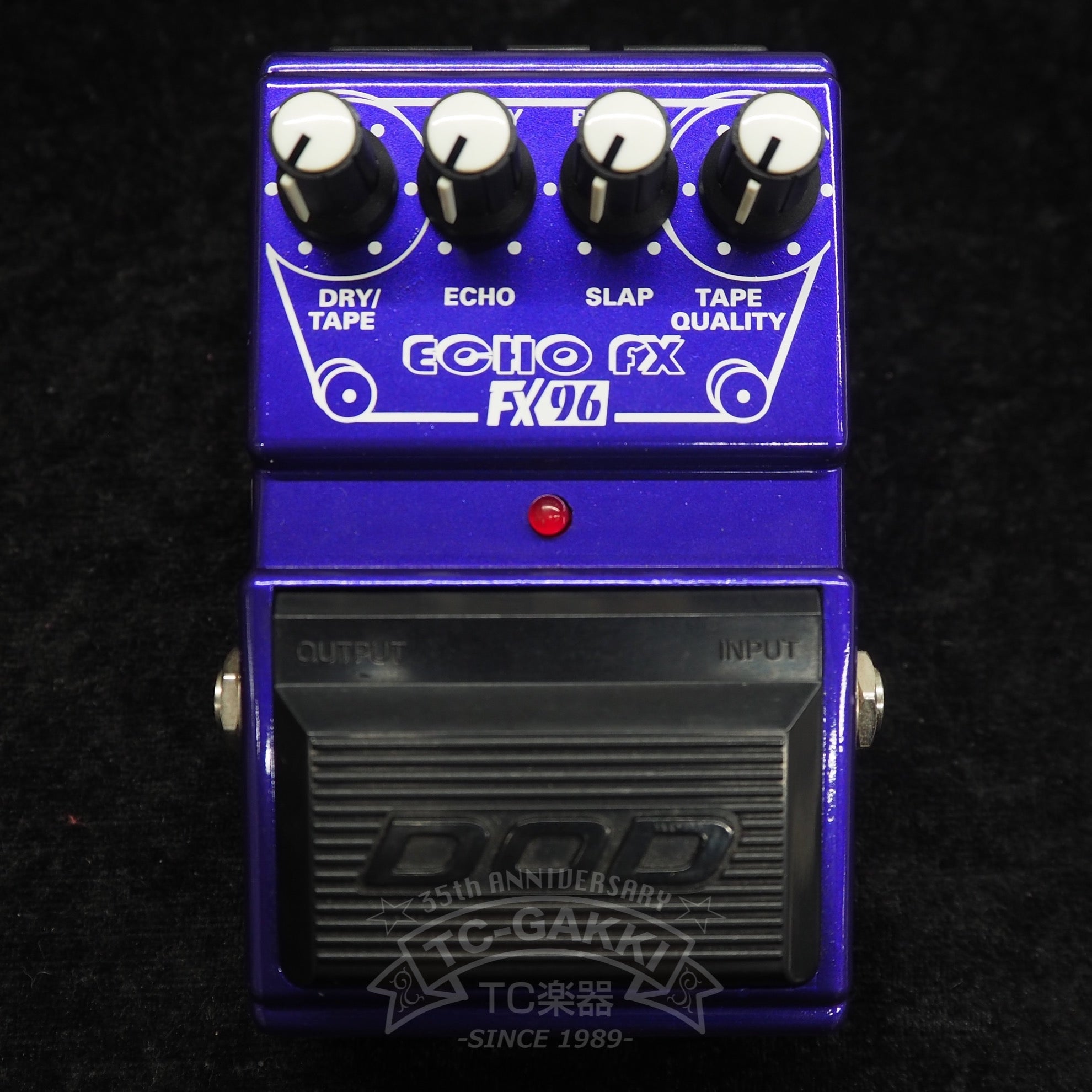 DOD FX96 ECHO FX ANALOG DELAY (USA)