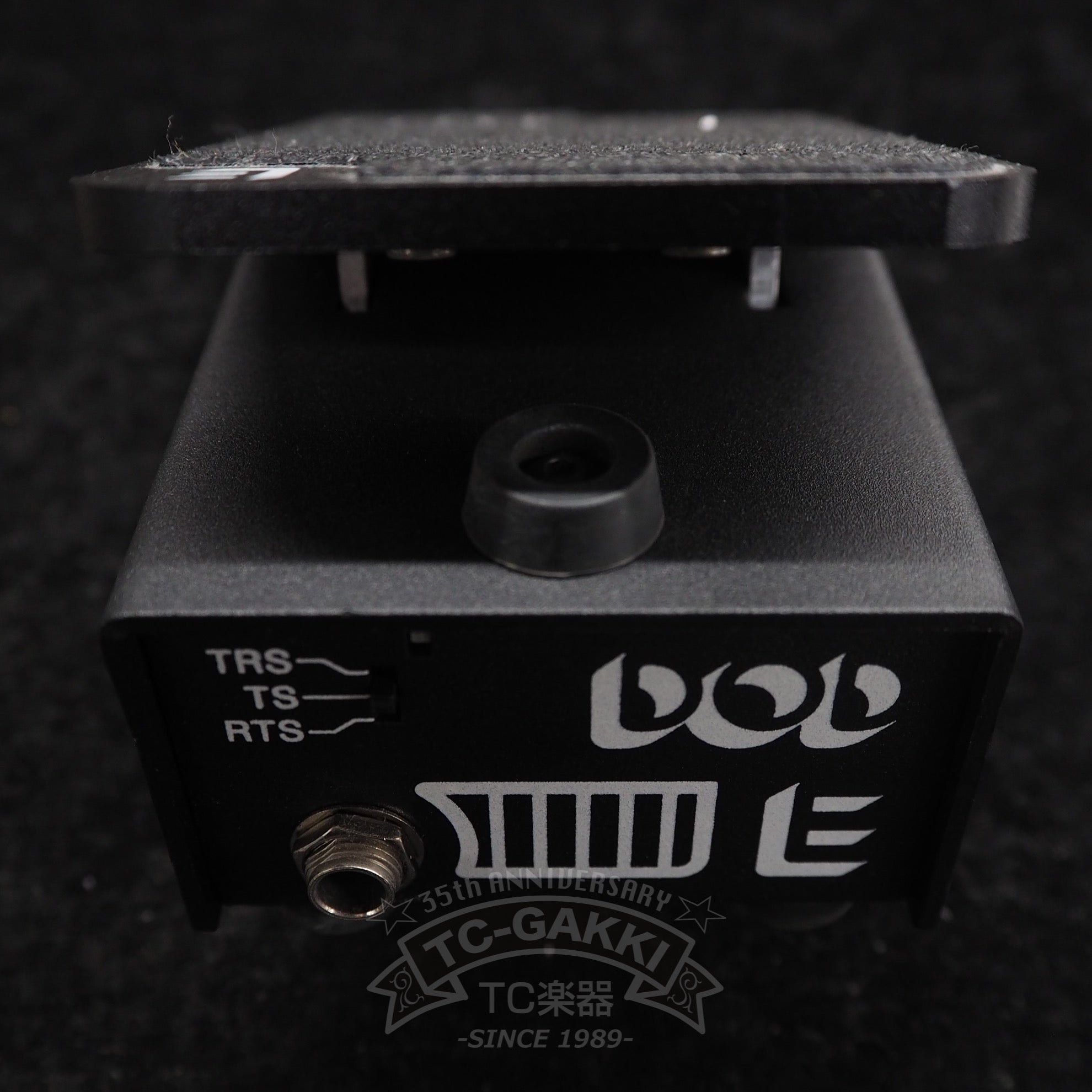 DOD Mini Expression Pedal - TC楽器 - TCGAKKI