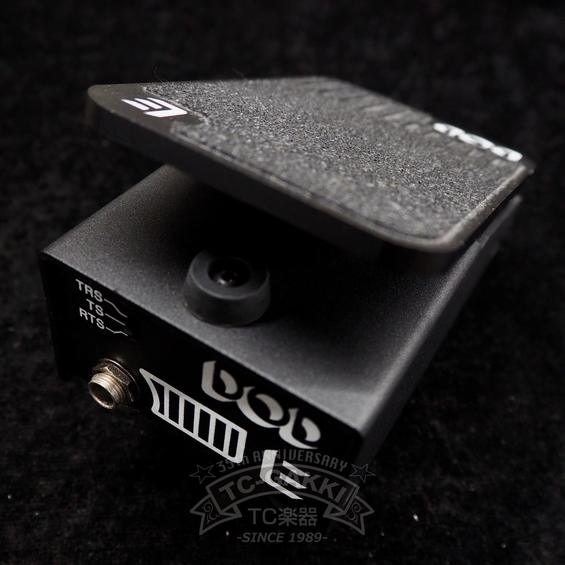 DOD Mini Expression Pedal - TC楽器 - TCGAKKI