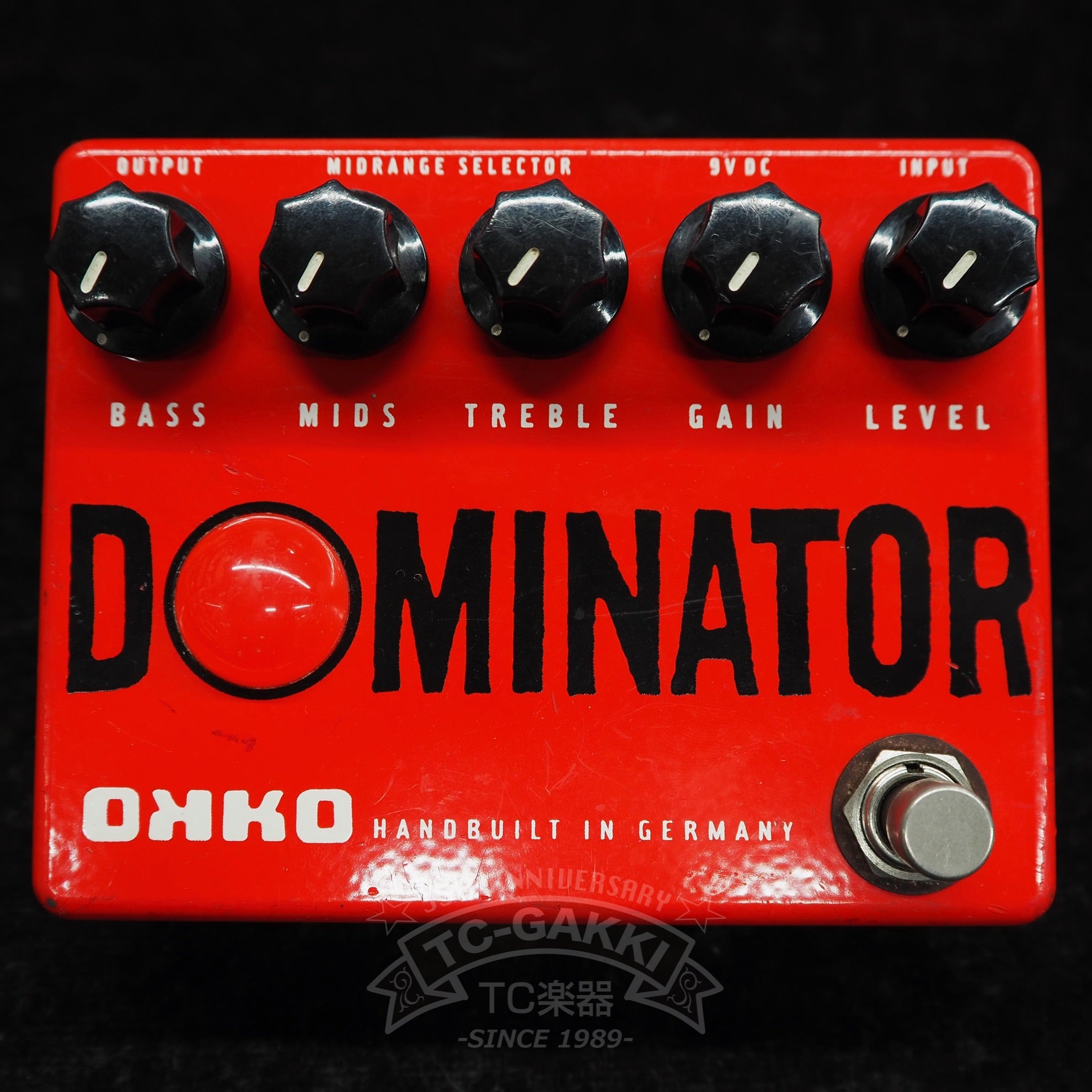 DOMINATOR - TC楽器 - TCGAKKI