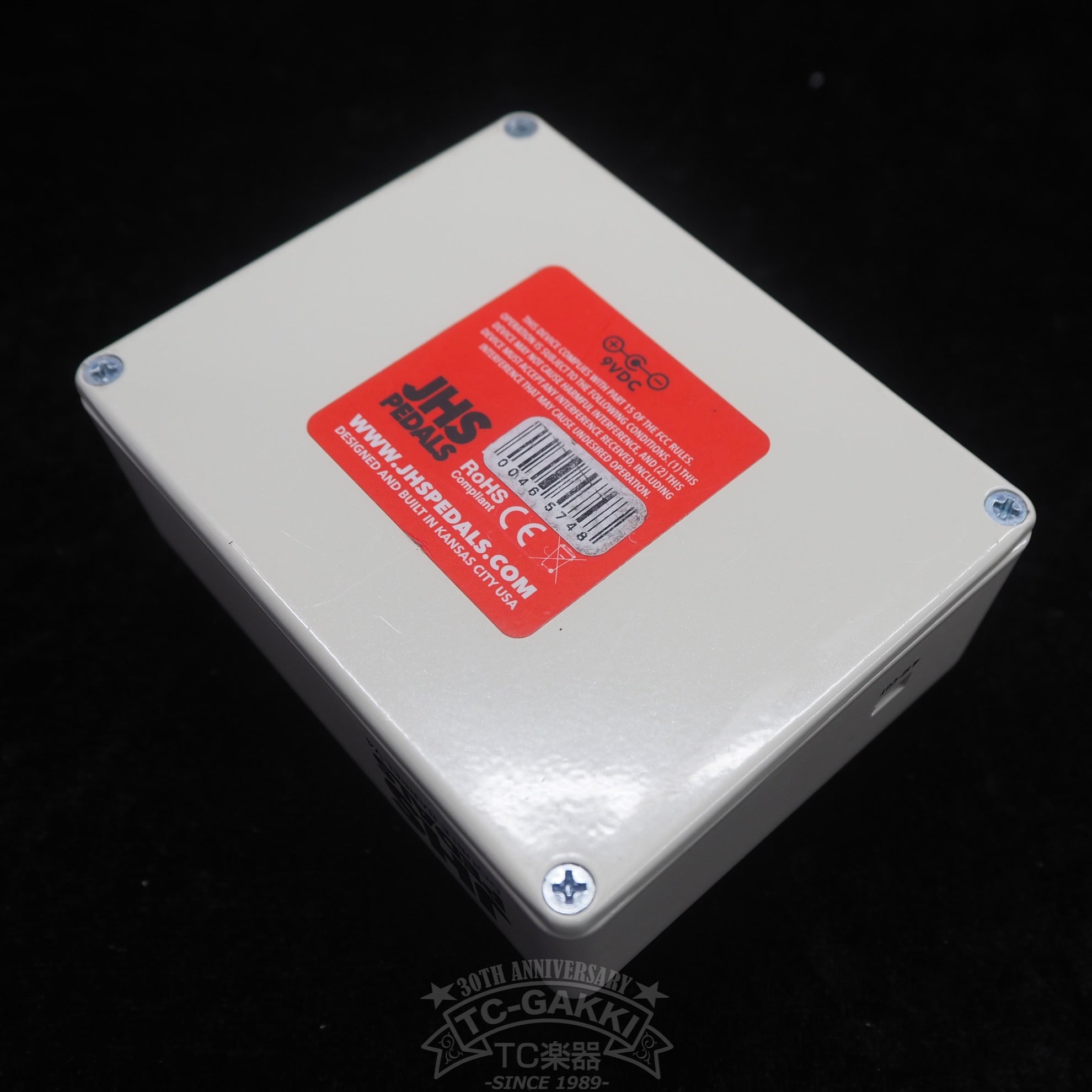 DOUBLE BARREL V4 + RED REMOTE 