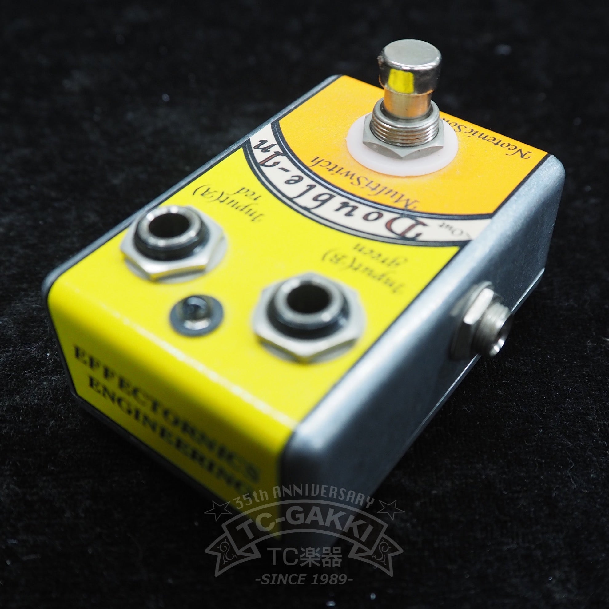 Double - In Multi Switch - TC楽器 - TCGAKKI