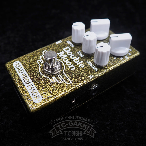 Mad Professor Double Moon モジュレーション Double Moon FAC - TC楽器 - TCGAKKI