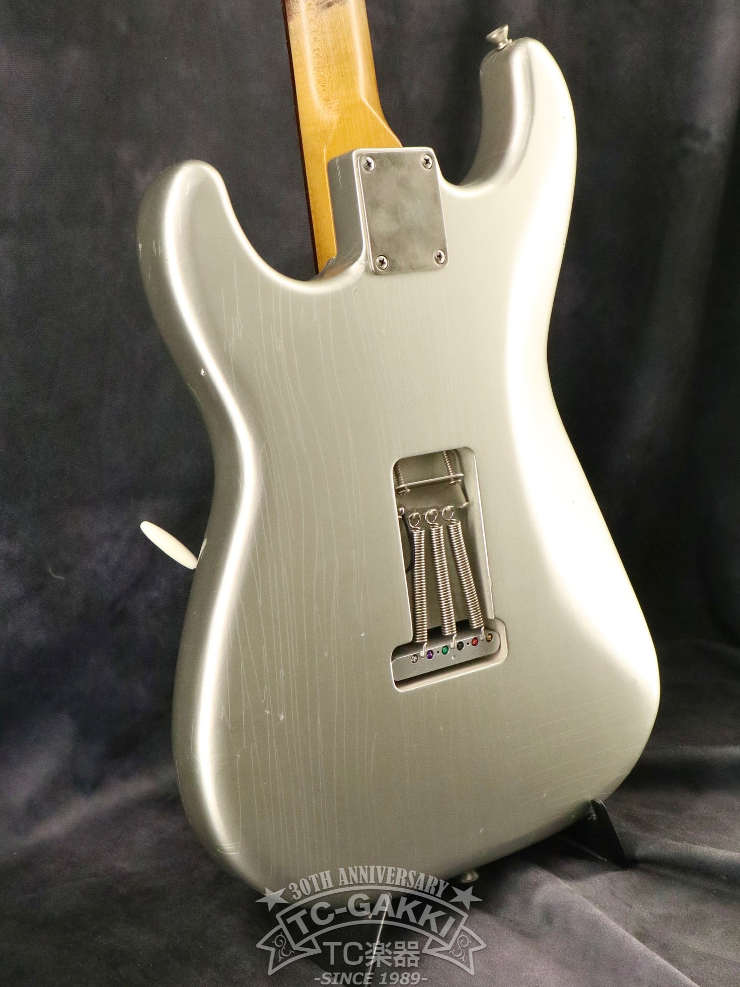 Dover Aged Inca Silver - TC楽器 - TCGAKKI