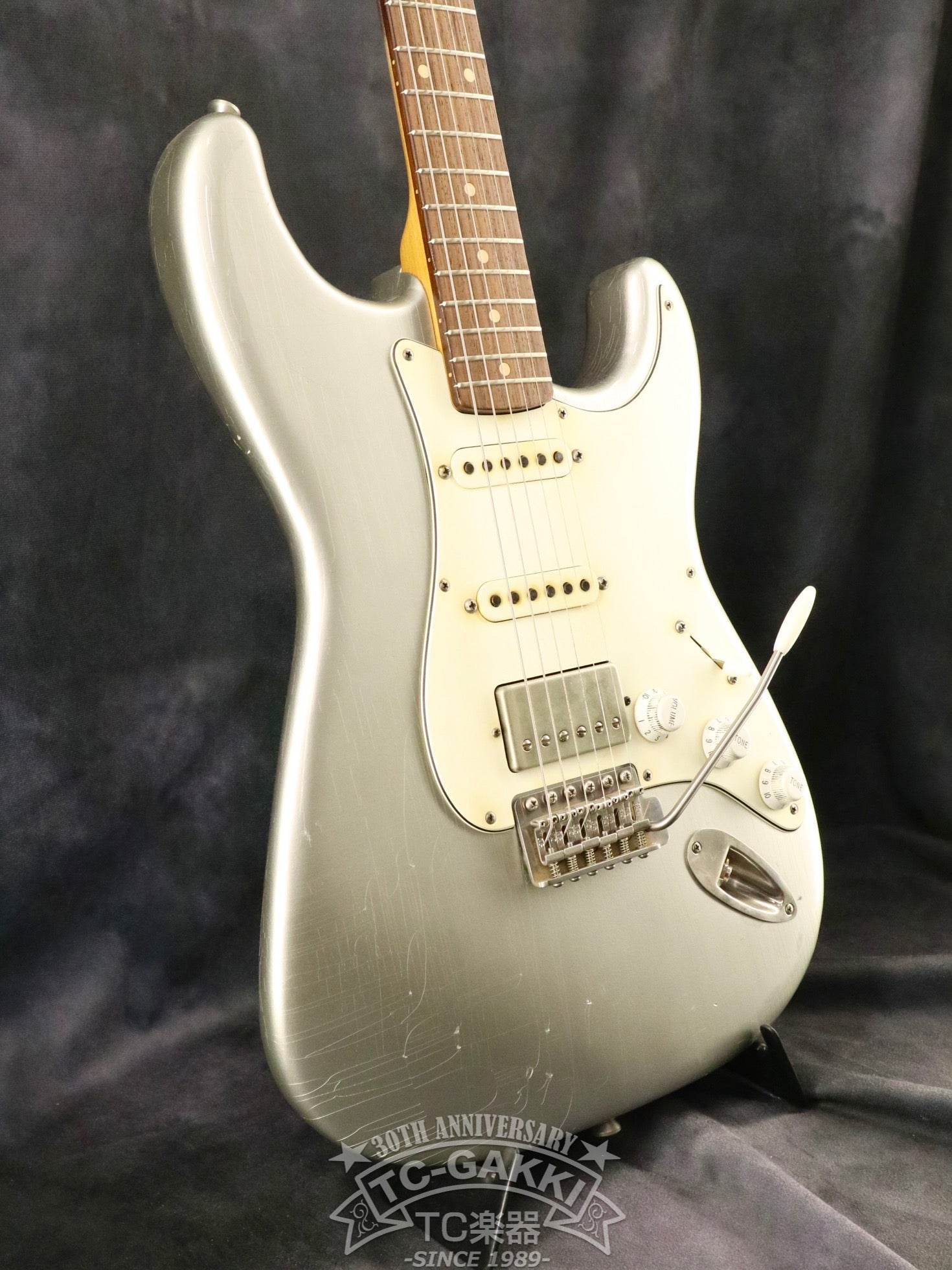 Dover Aged Inca Silver - TC楽器 - TCGAKKI