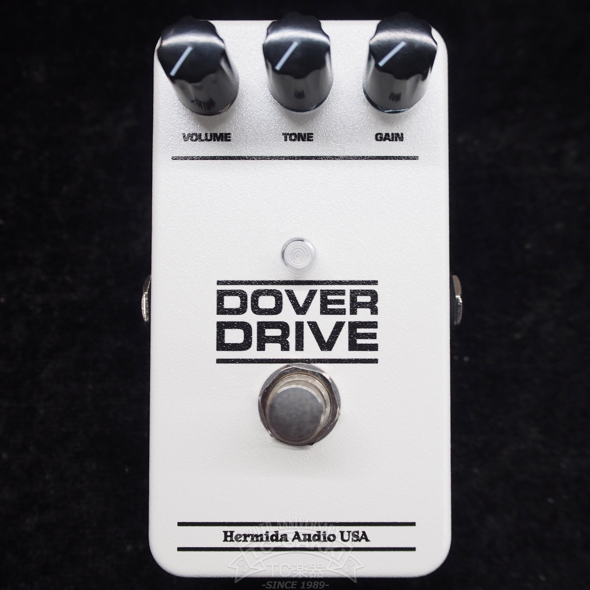 DOVER DRIVE - TC楽器 - TCGAKKI