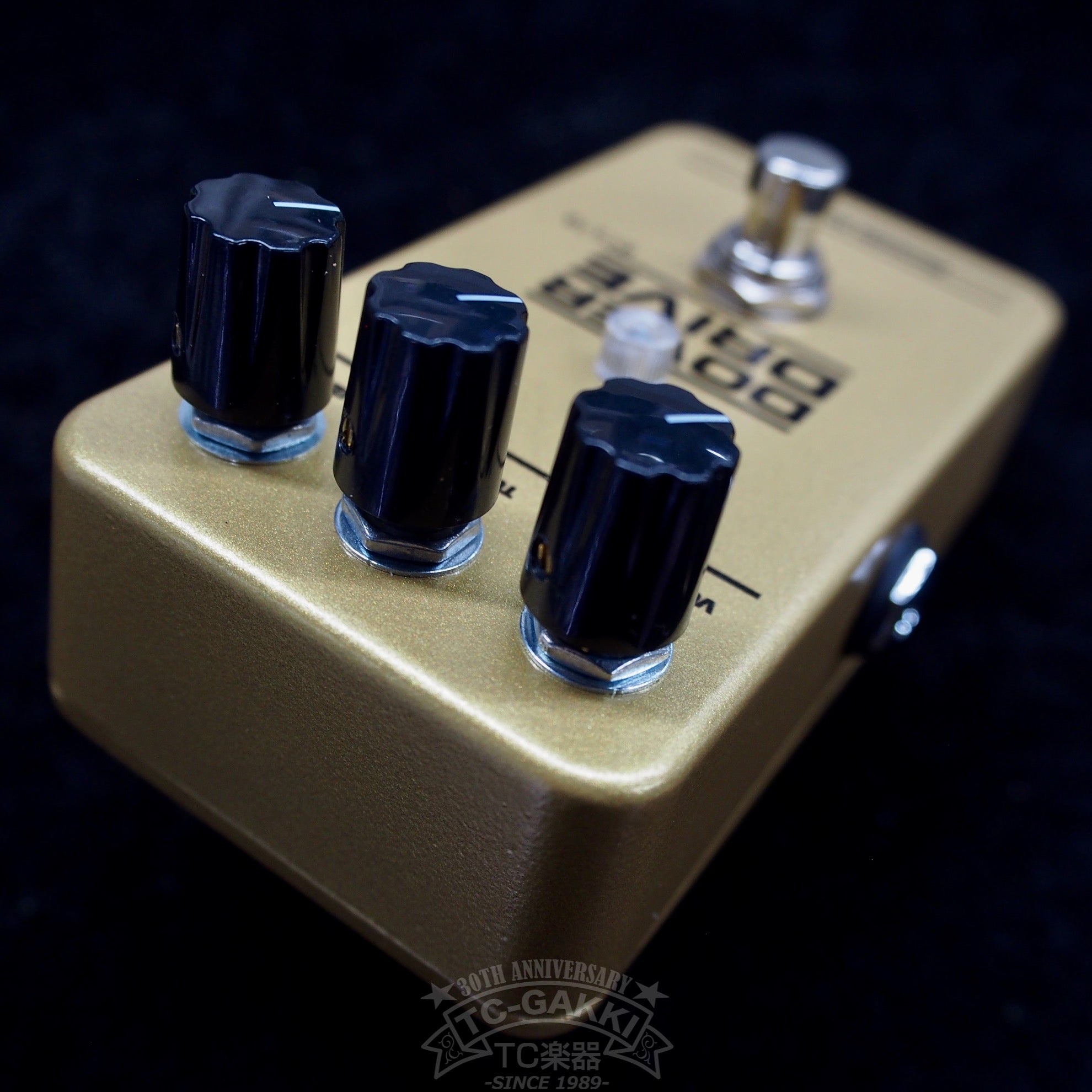 DOVER DRIVE BC178 - TC楽器 - TCGAKKI