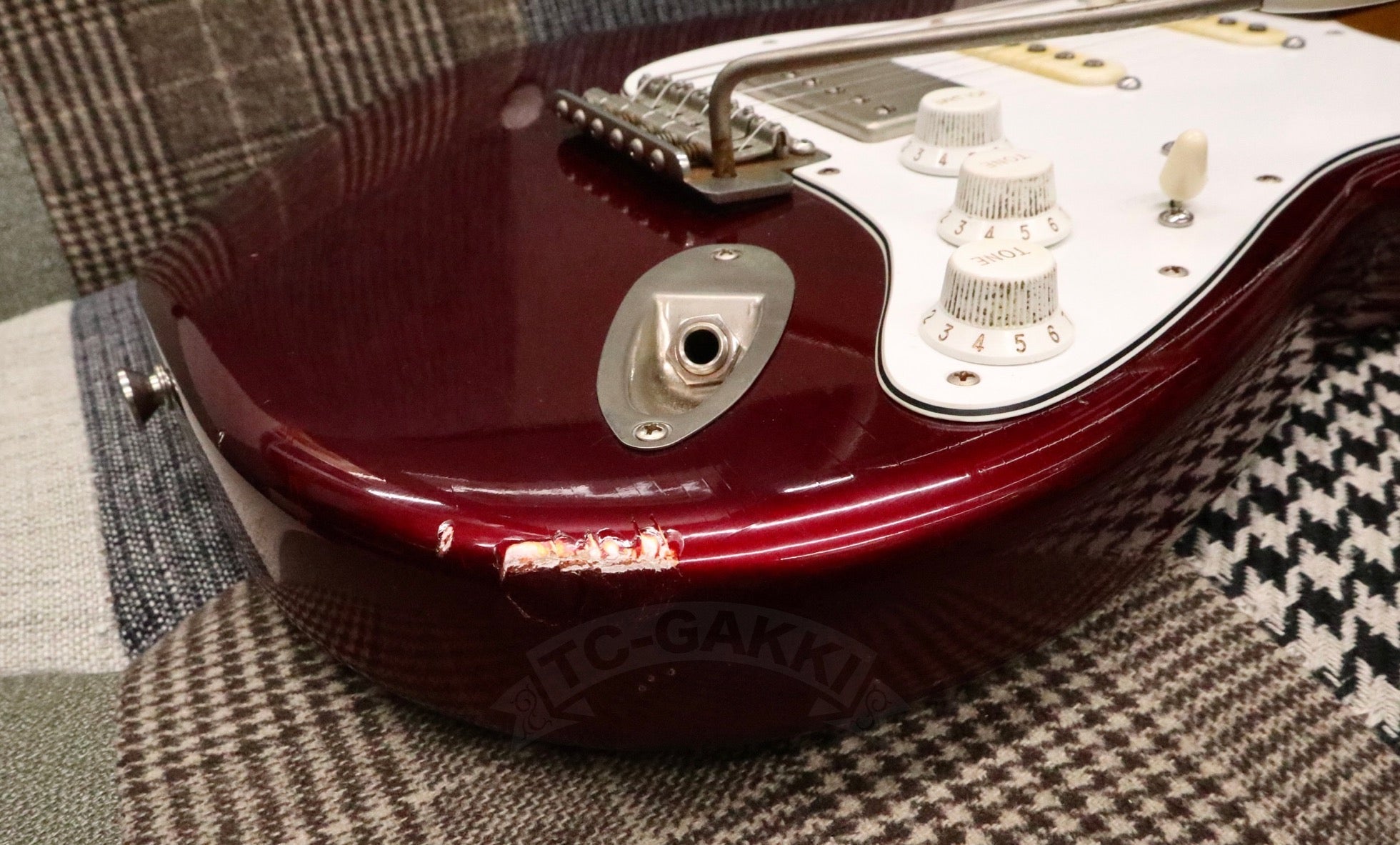 DOVER HSS - TC楽器 - TCGAKKI