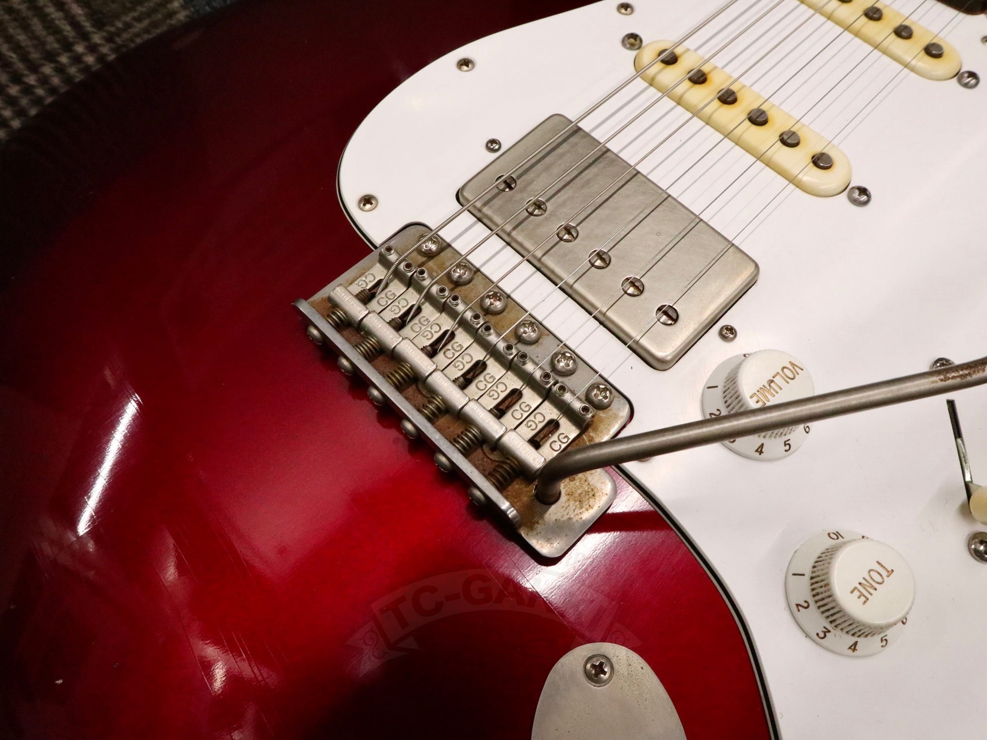 DOVER HSS - TC楽器 - TCGAKKI