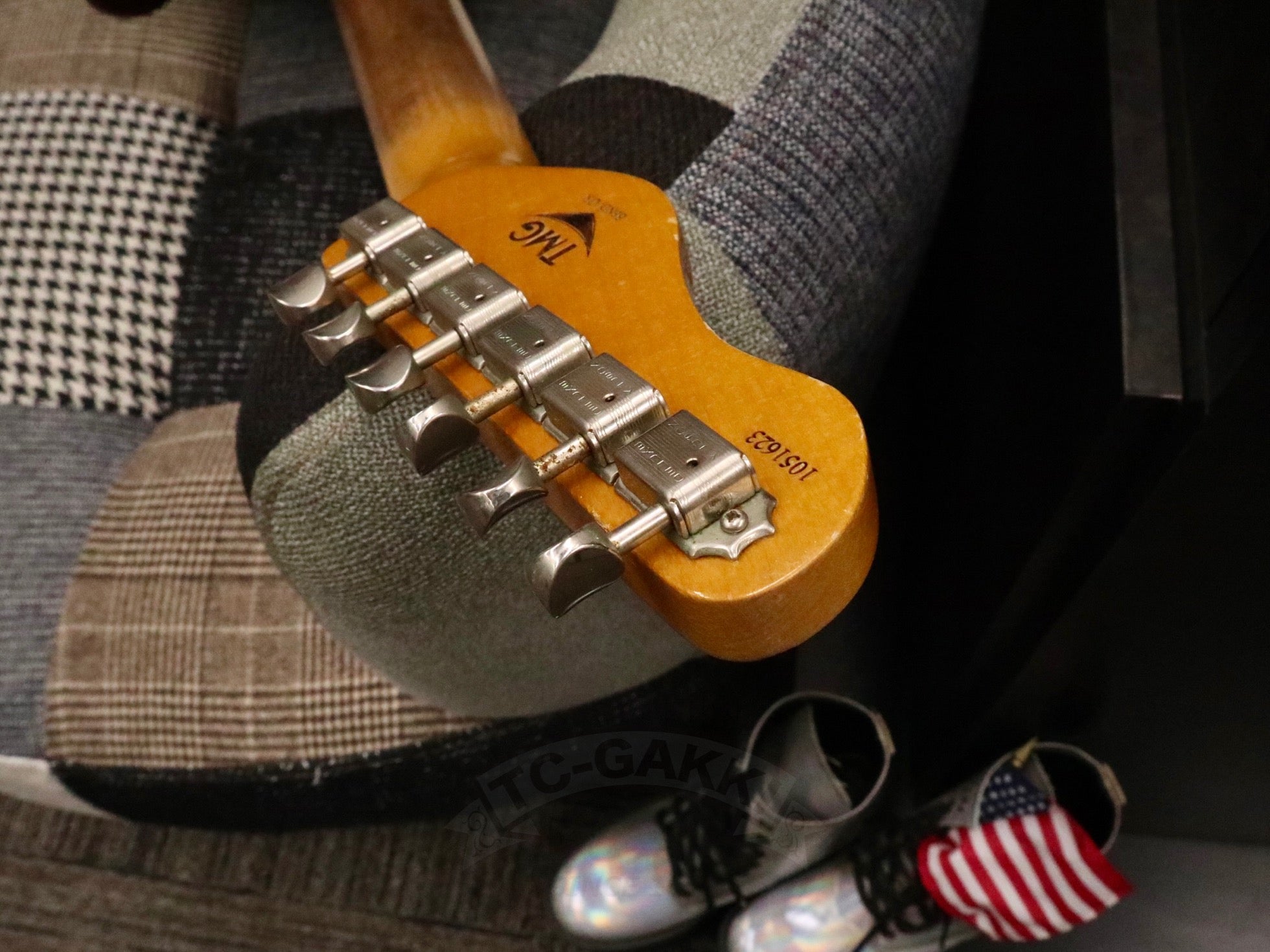 DOVER HSS - TC楽器 - TCGAKKI