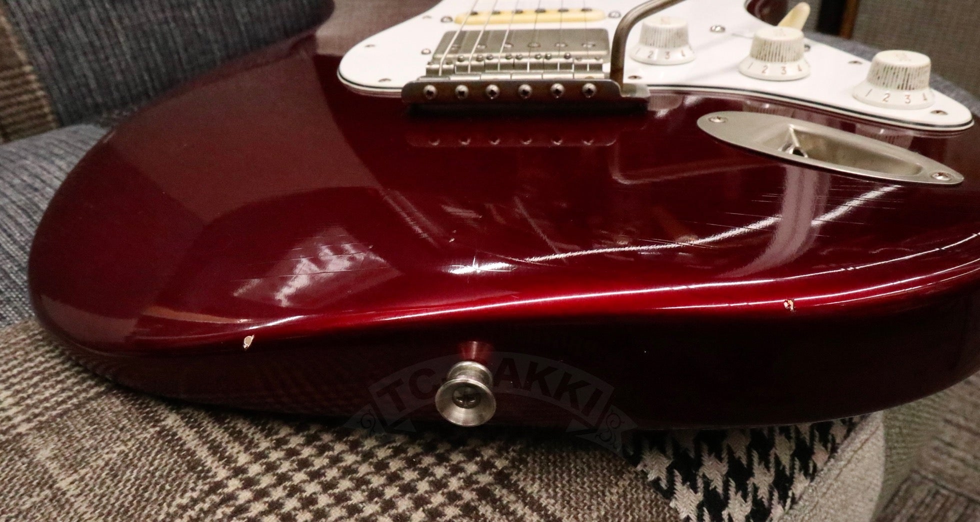 DOVER HSS - TC楽器 - TCGAKKI