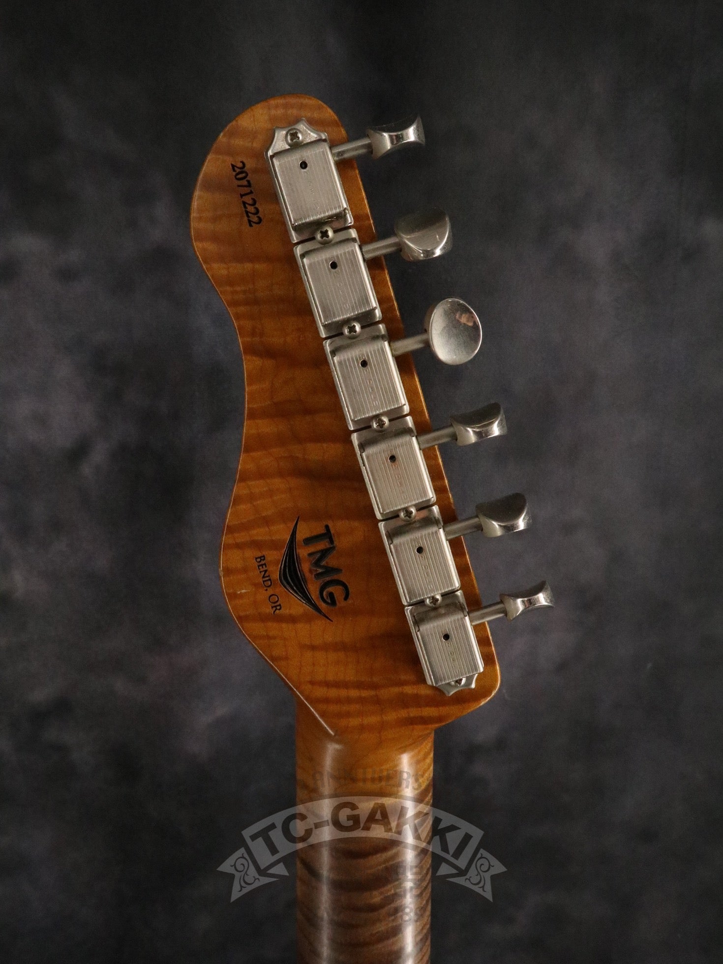 TMG Guitar Dover HSS Sonic Blue - TC楽器 - TCGAKKI