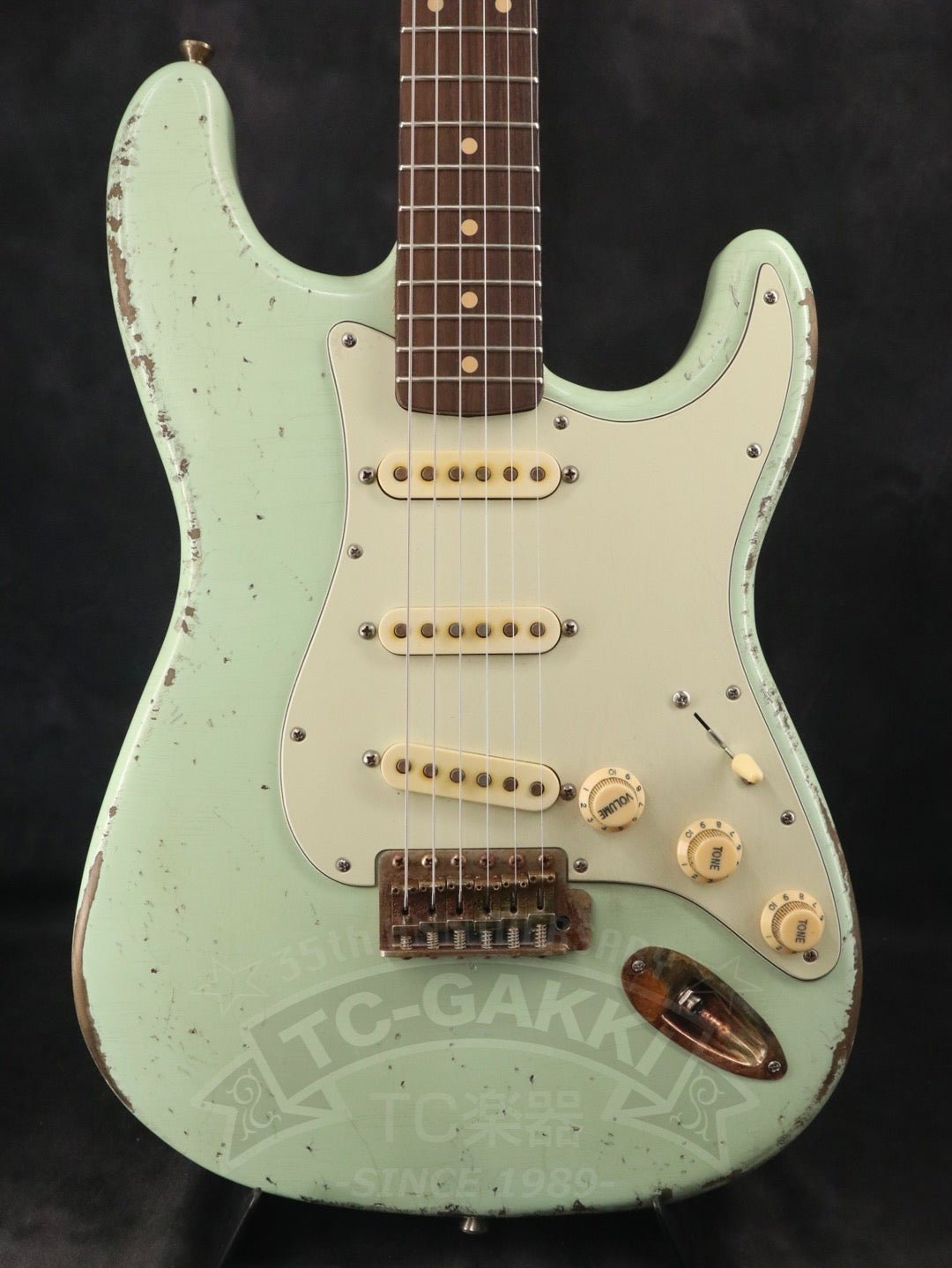 Dover Surf Green