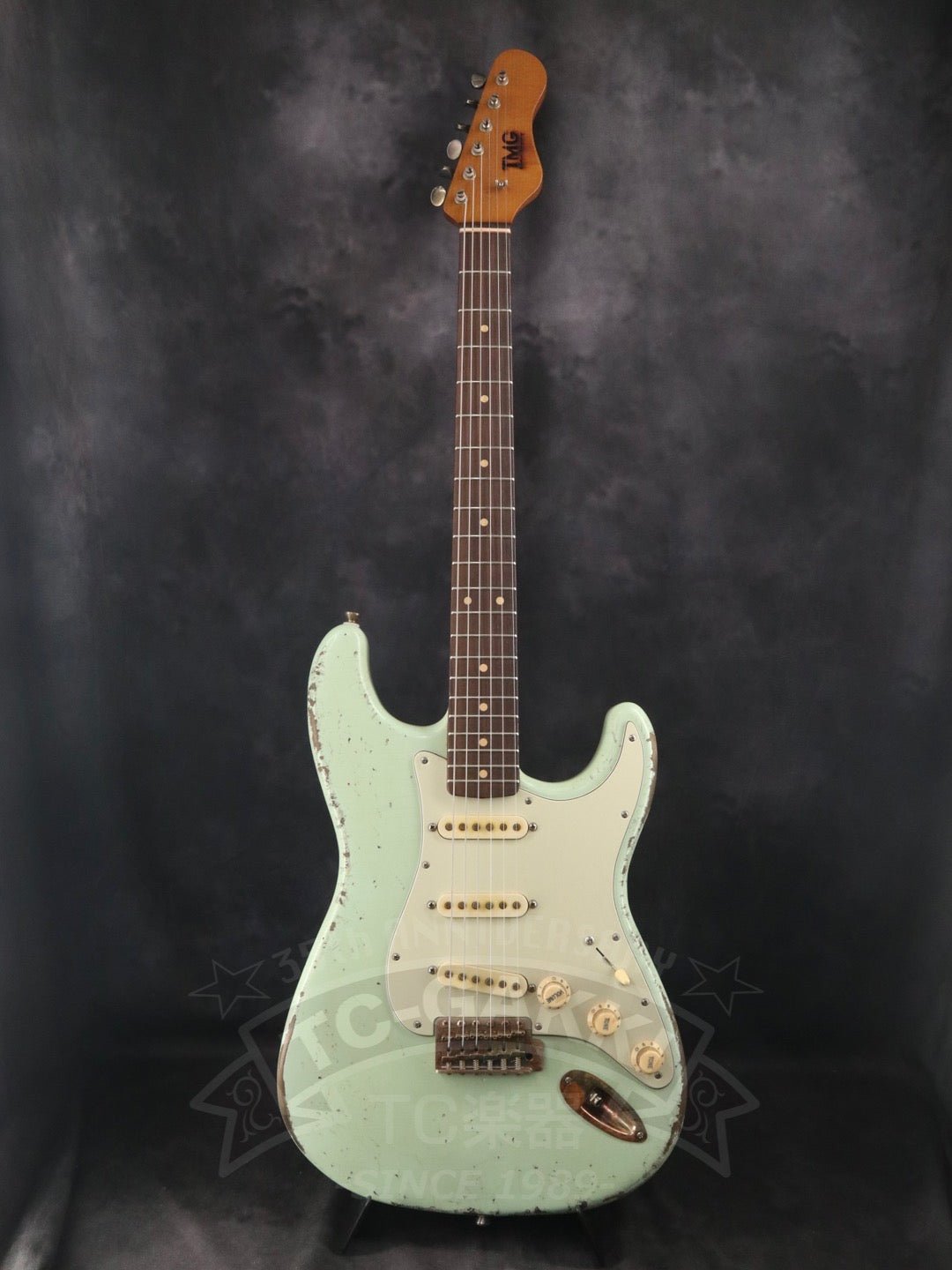 Dover Surf Green