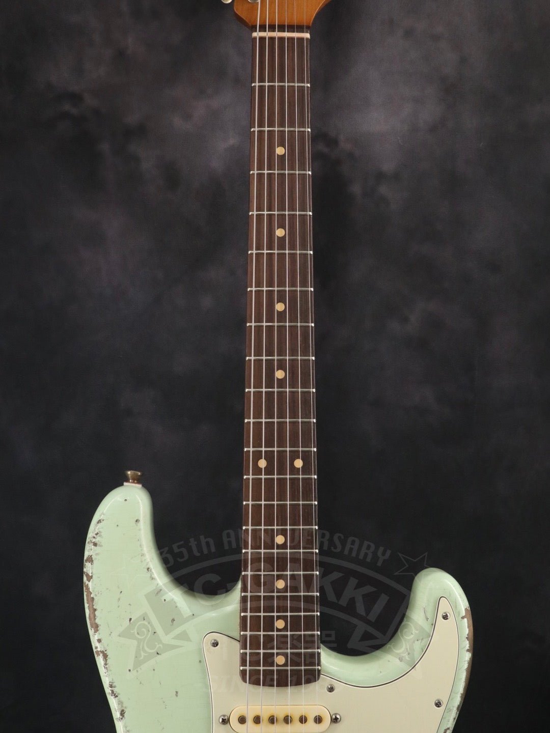 Dover Surf Green