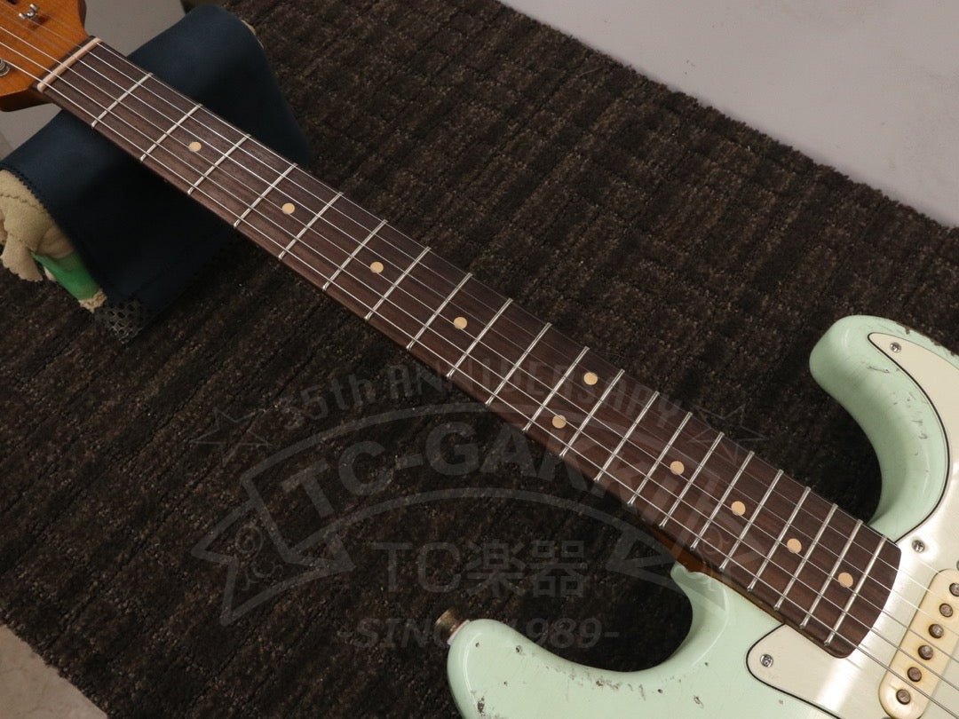 Dover Surf Green - TC楽器 - TCGAKKI