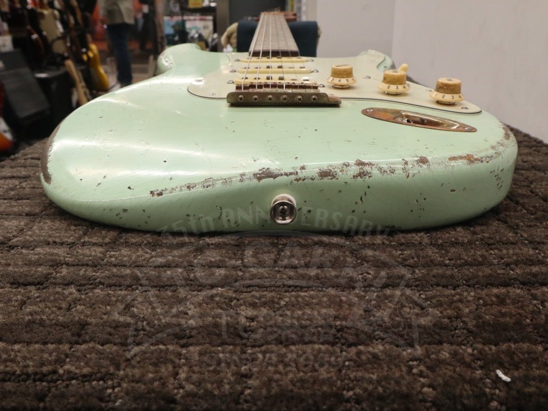 Dover Surf Green