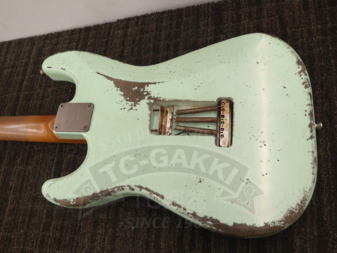 Dover Surf Green