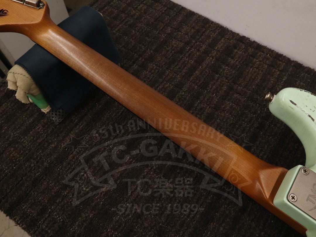 Dover Surf Green - TC楽器 - TCGAKKI