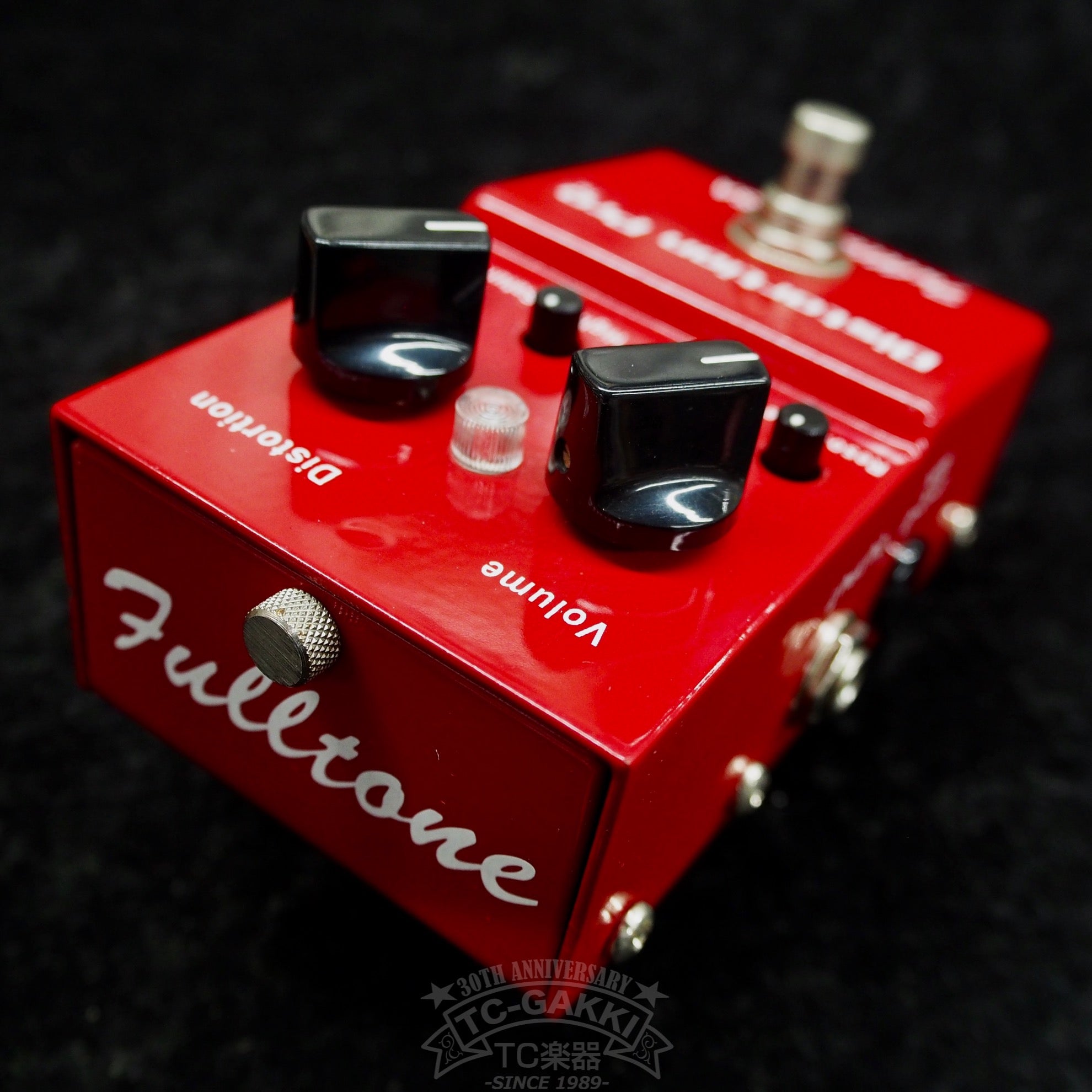 Fulltone Distortion Pro DP-1 Fulltone Distortion Pro DP-1 ギター