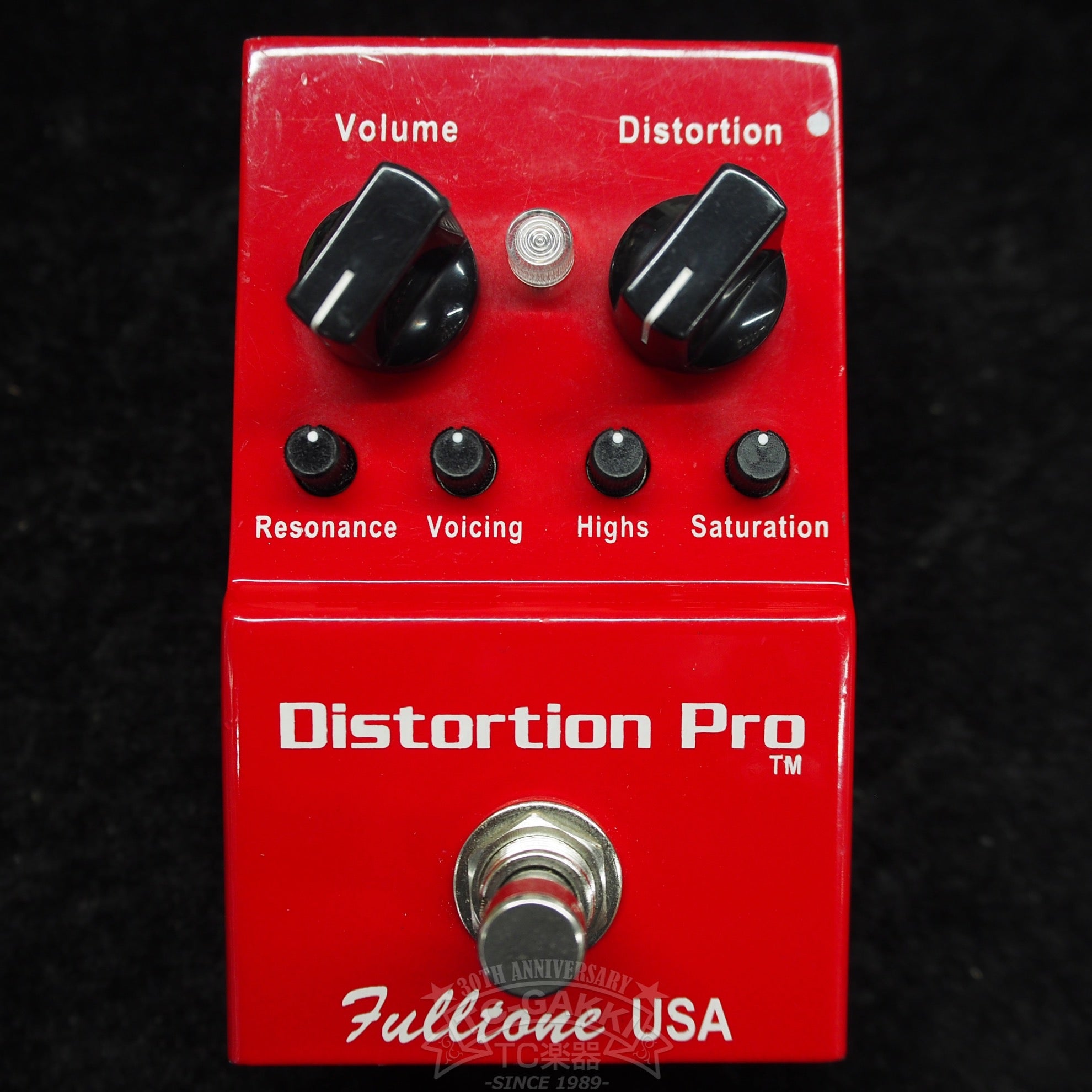 DP - 1 Distortion Pro - TC楽器 - TCGAKKI