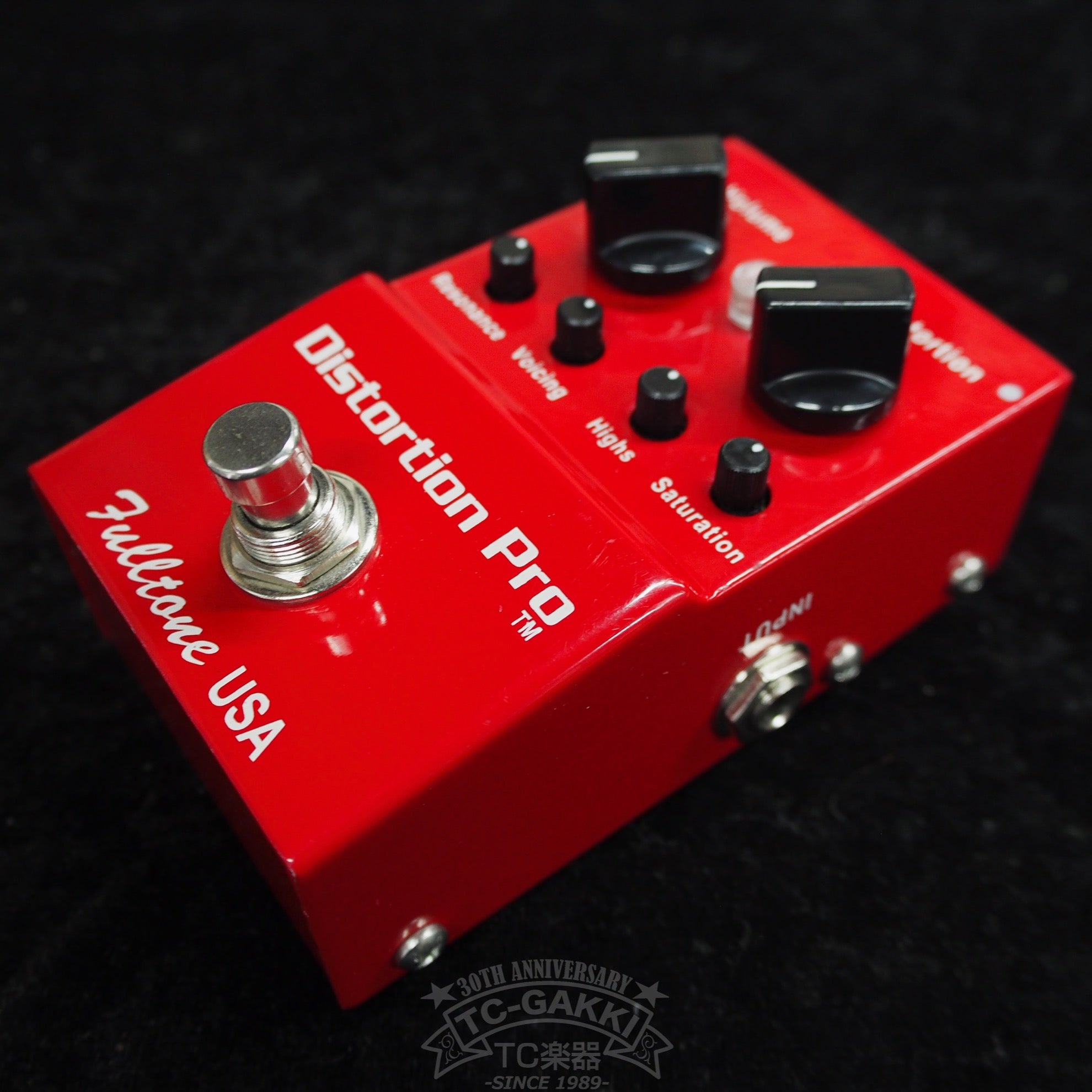 DP - 1 Distortion Pro - TC楽器 - TCGAKKI