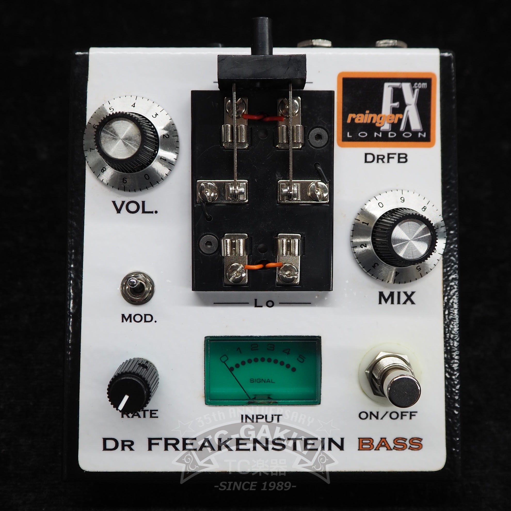Dr Freakenstein Bass Fuzz