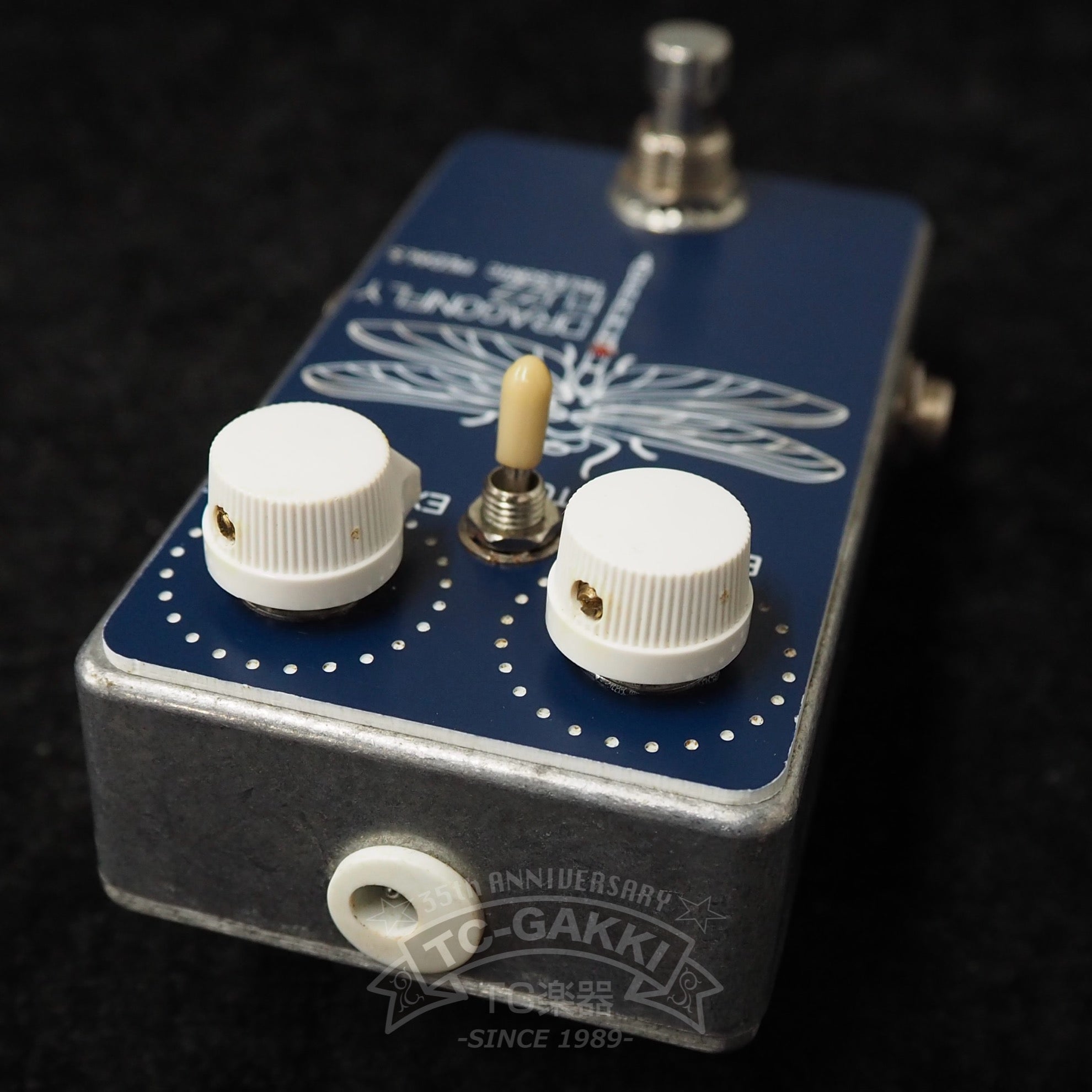 DRAGONFLY FUZZ - TC楽器 - TCGAKKI