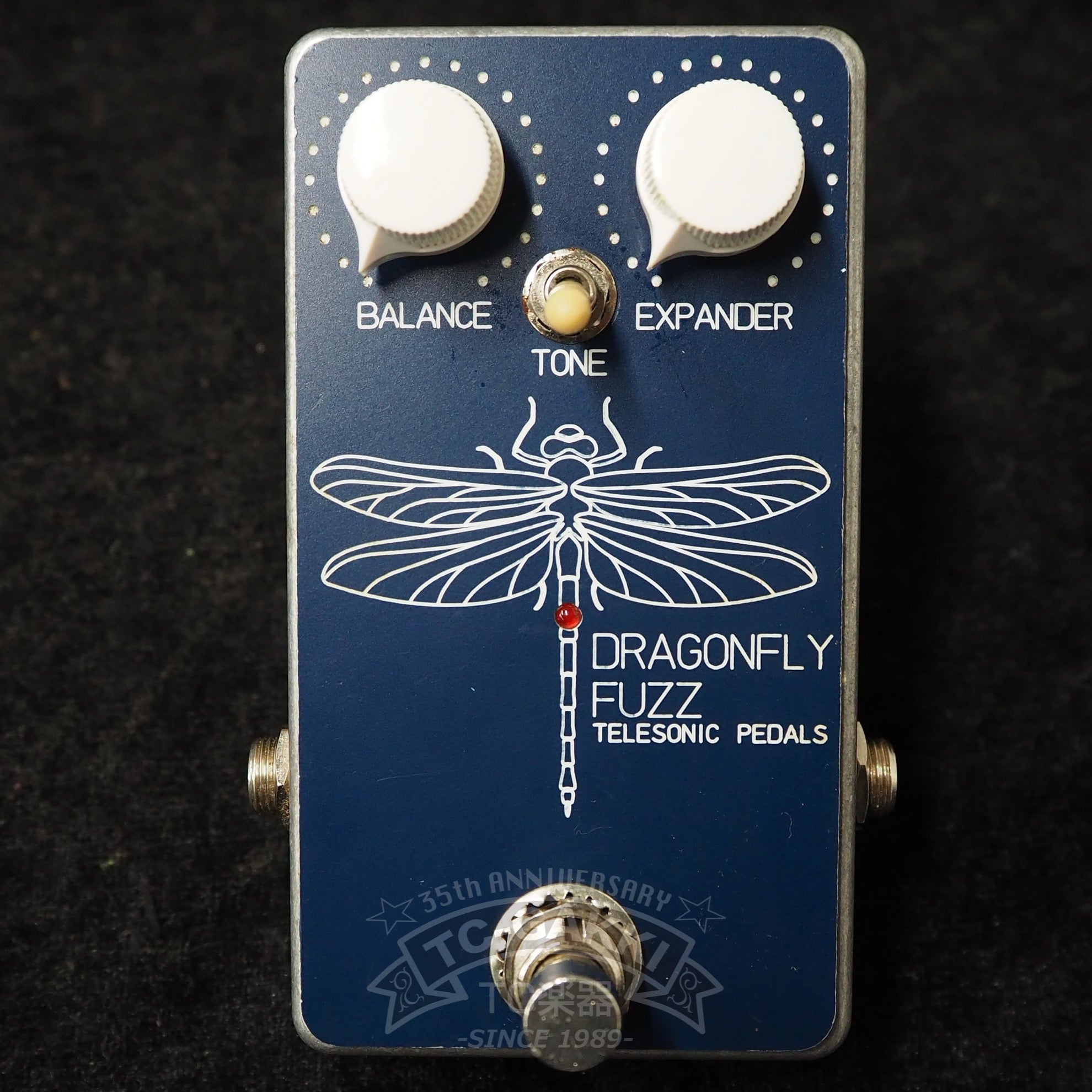 DRAGONFLY FUZZ