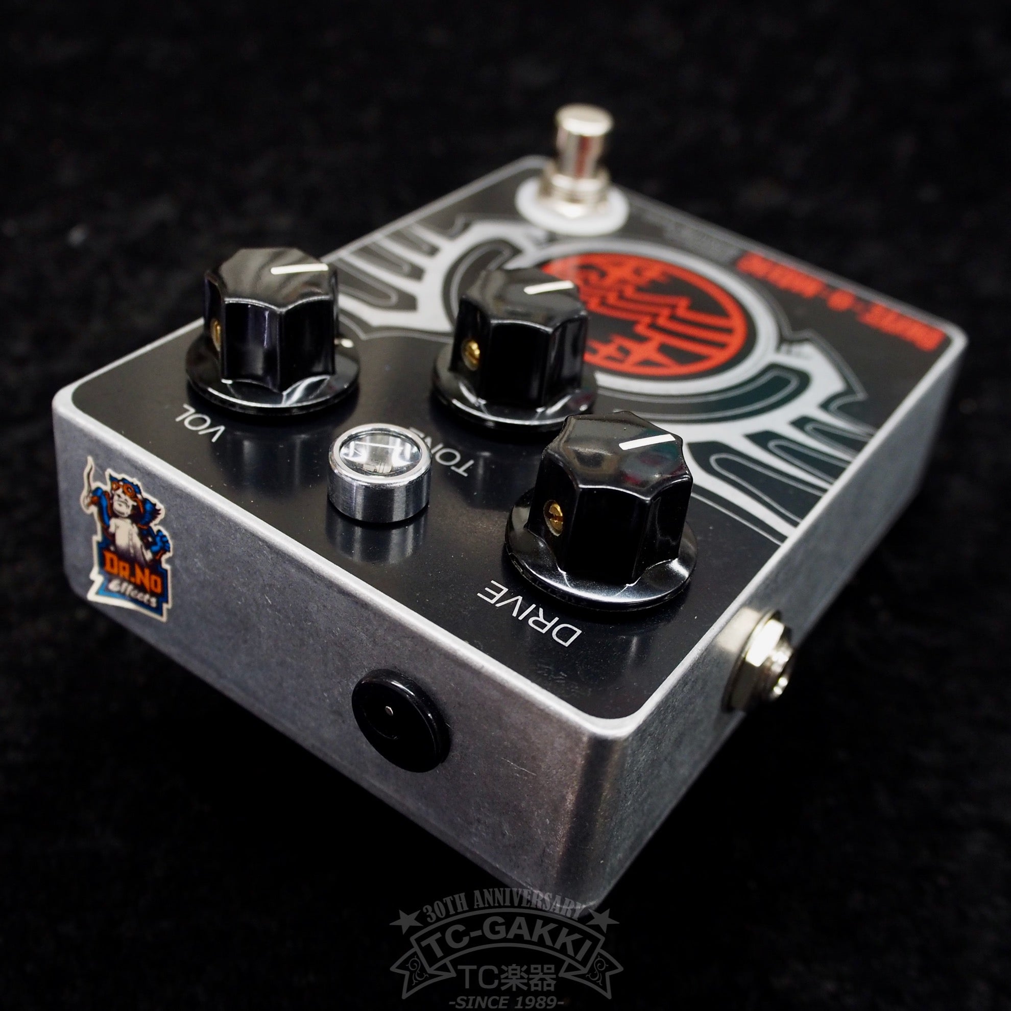 DRIVE-O-MATIC SPEEDROCK SIGNATUE MODEL - TC楽器 - TCGAKKI