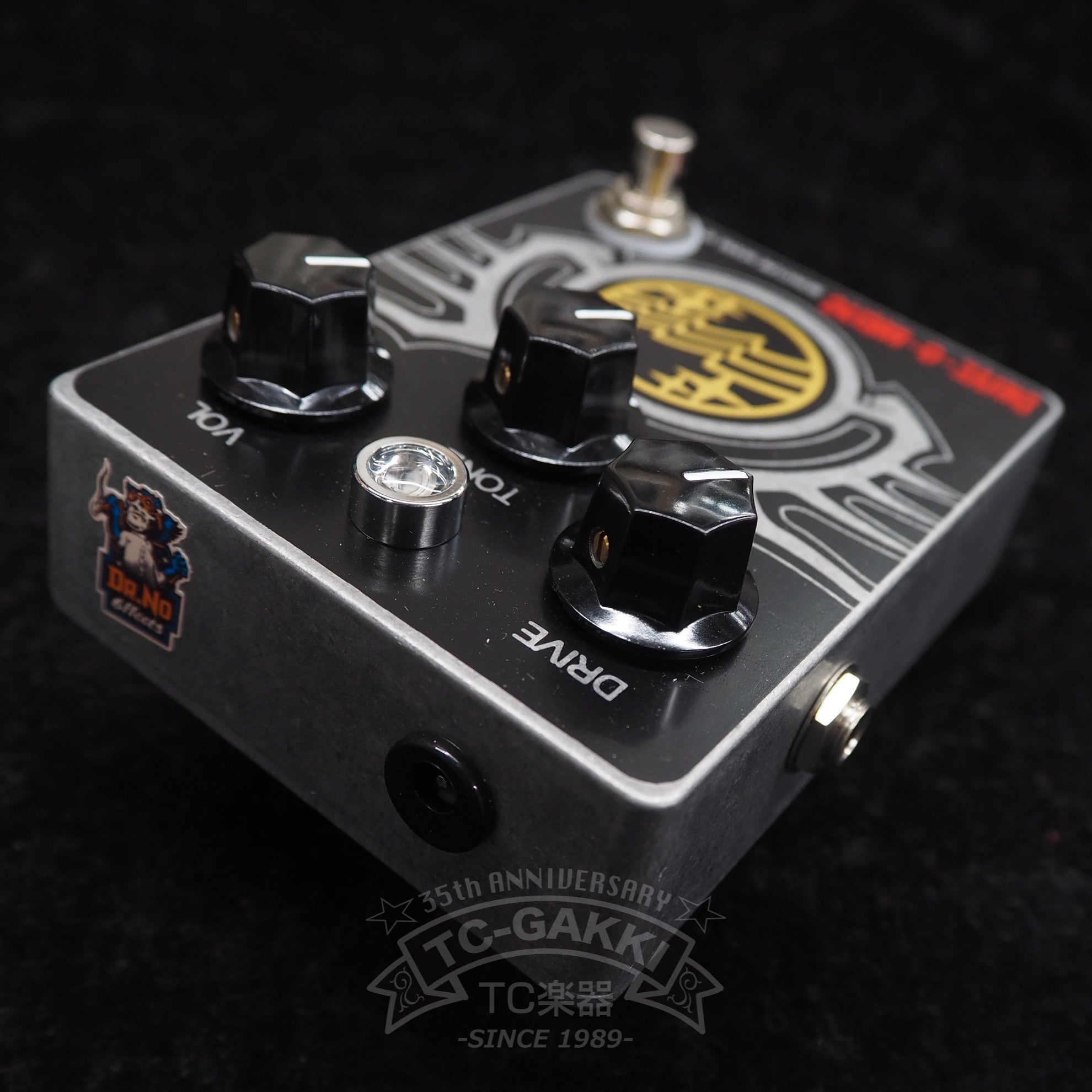 DRIVE - O - MATIC (SPEEDROCK) SIGNATUE MODEL - TC楽器 - TCGAKKI