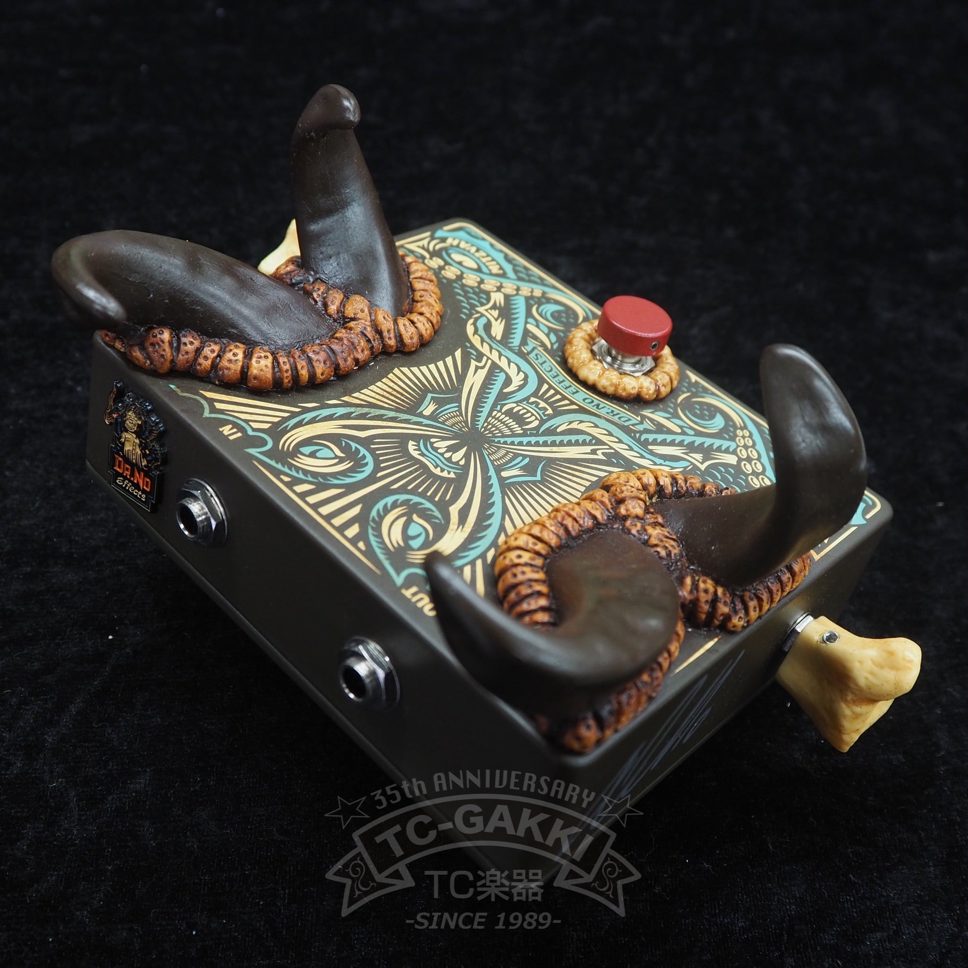 トレモロ・ヴィブラート - TC楽器 - TCGAKKI