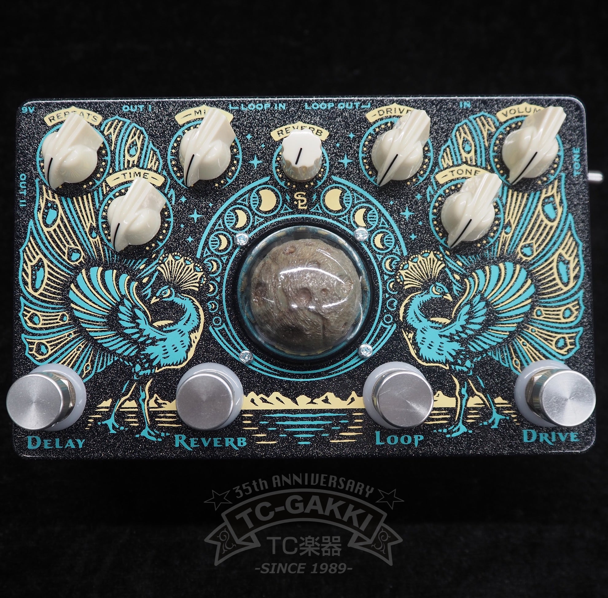 DR.NO Effects Moon Canyon - TC楽器 - TCGAKKI