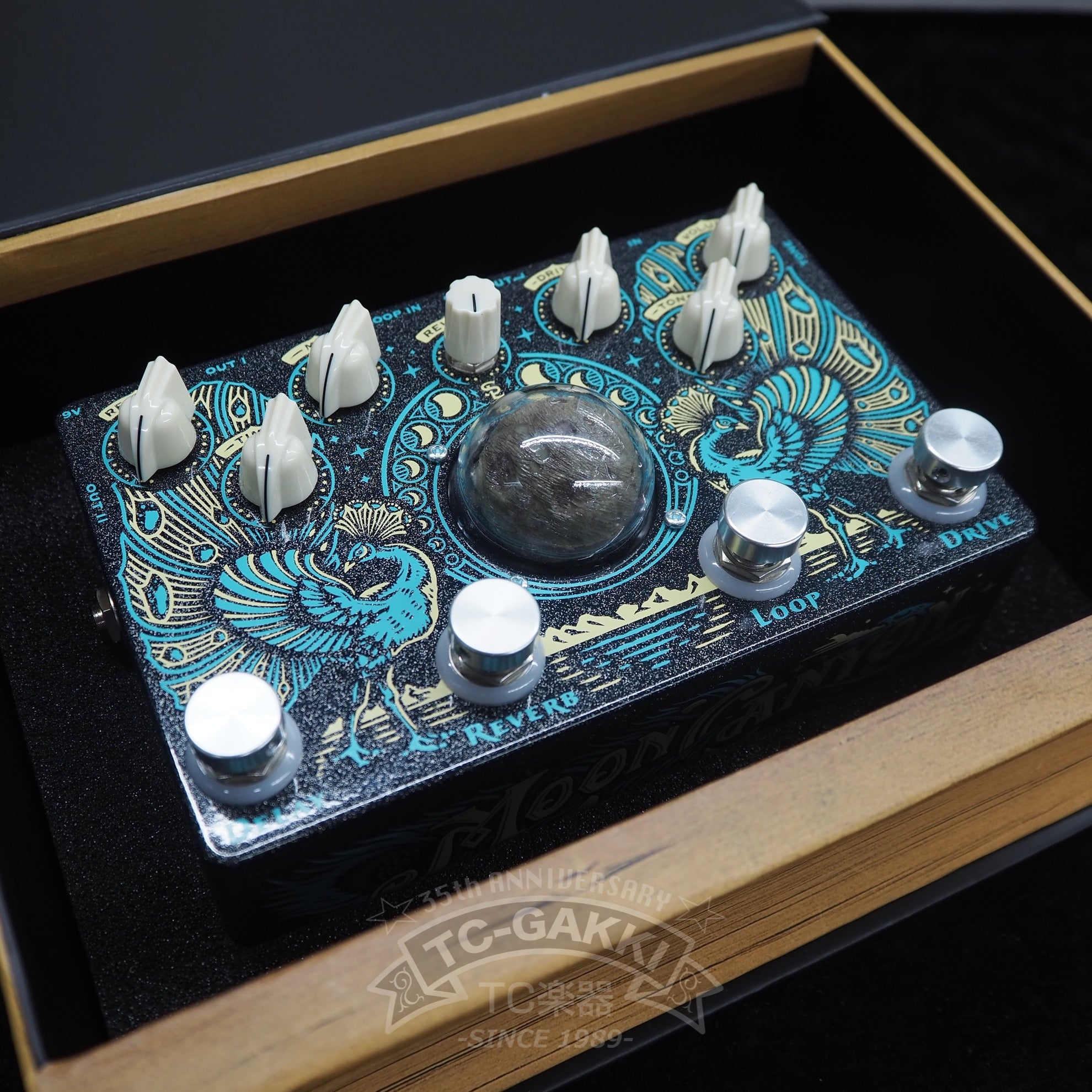 DR.NO Effects Moon Canyon - TC楽器 - TCGAKKI