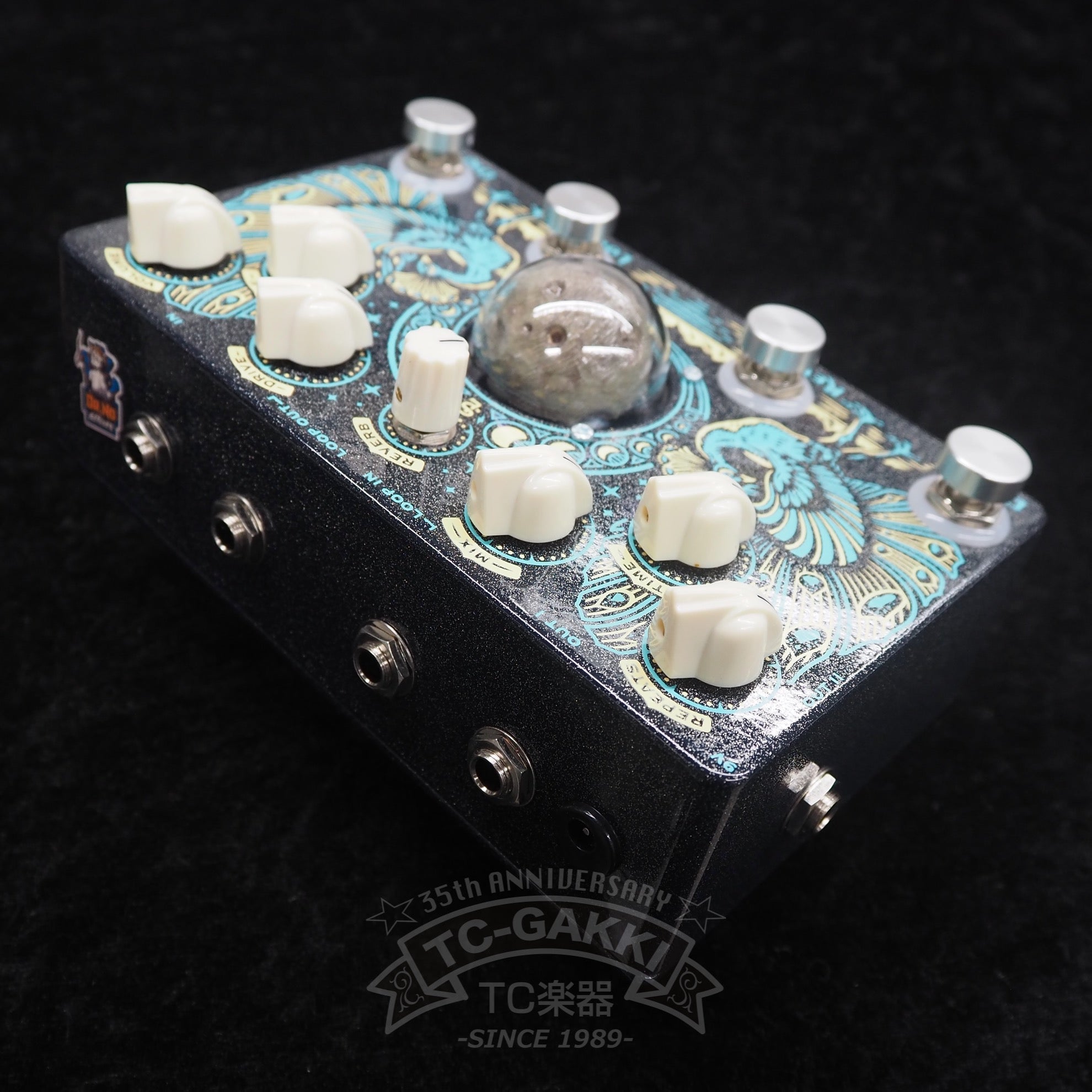 DR.NO Effects Moon Canyon - TC楽器 - TCGAKKI