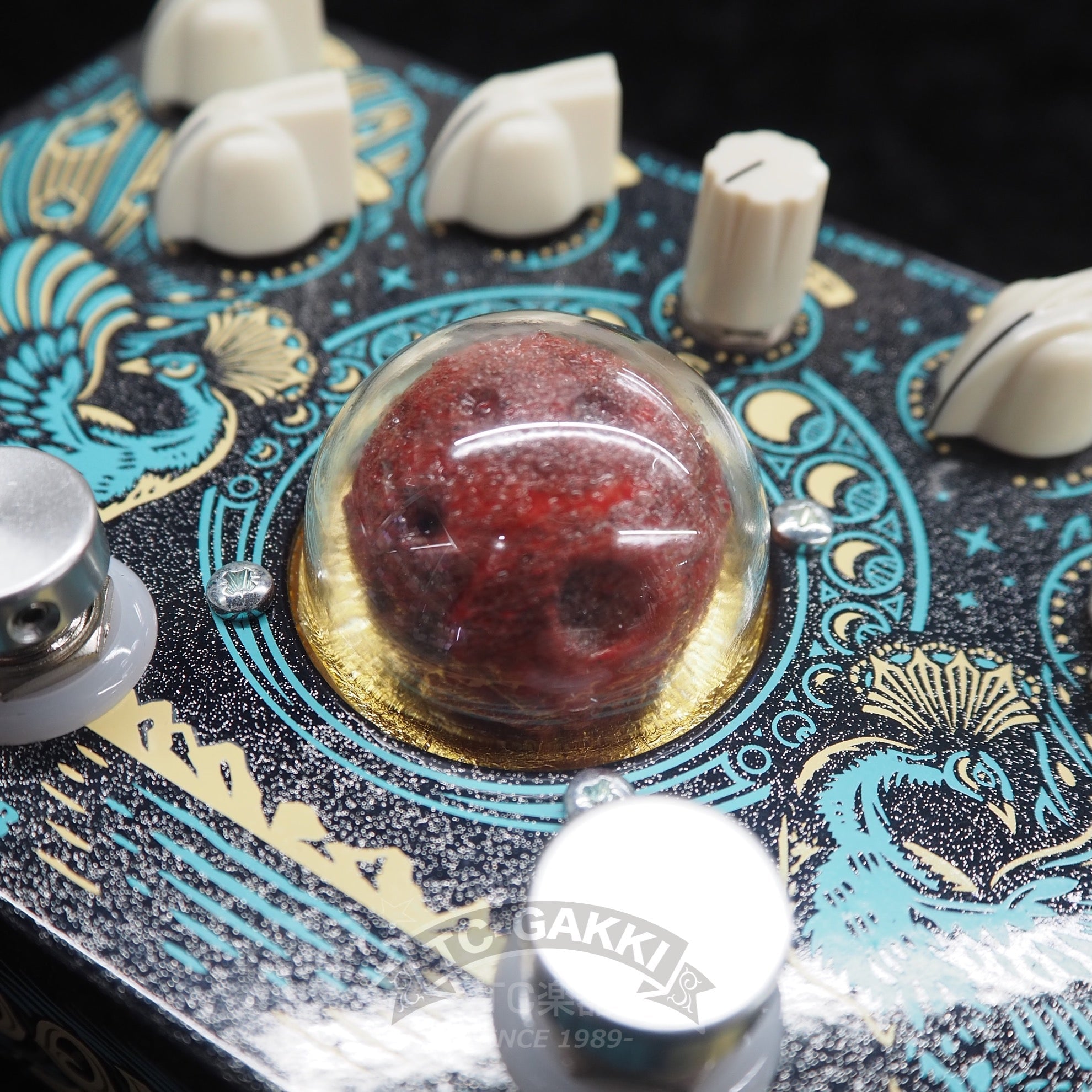 DR.NO Effects Moon Canyon "Blood Moon Edition" - TC楽器 - TCGAKKI