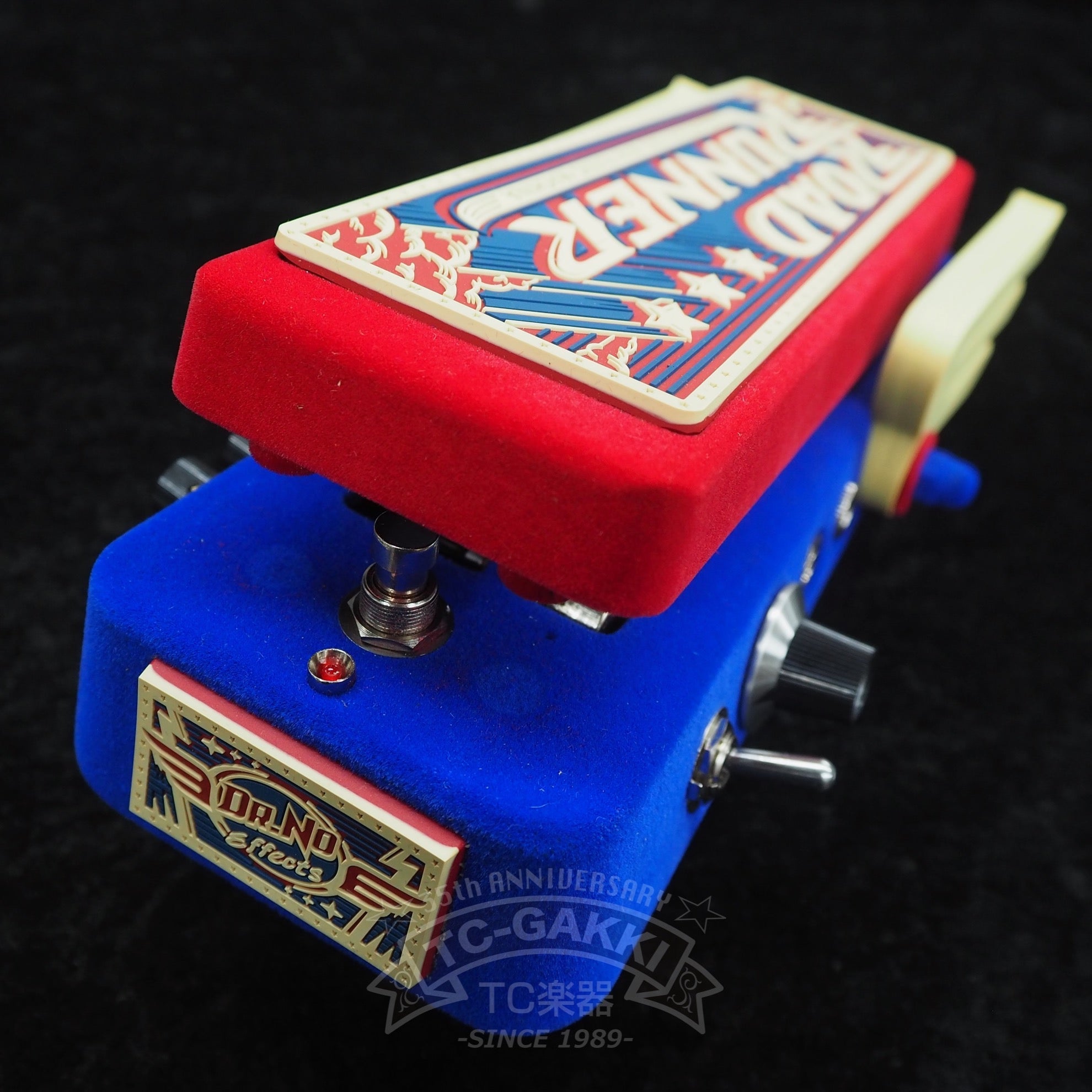 DR.NO Effects Road Runner '2023 - TC楽器 - TCGAKKI