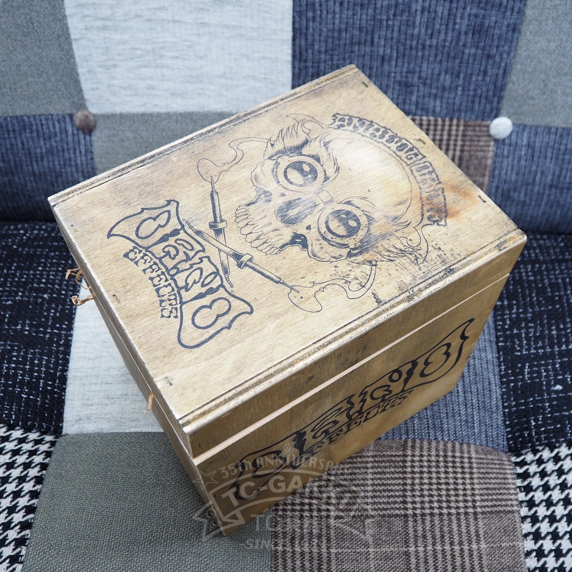 DR.NO effects Skull Fuzz “Original” - TC楽器 - TCGAKKI