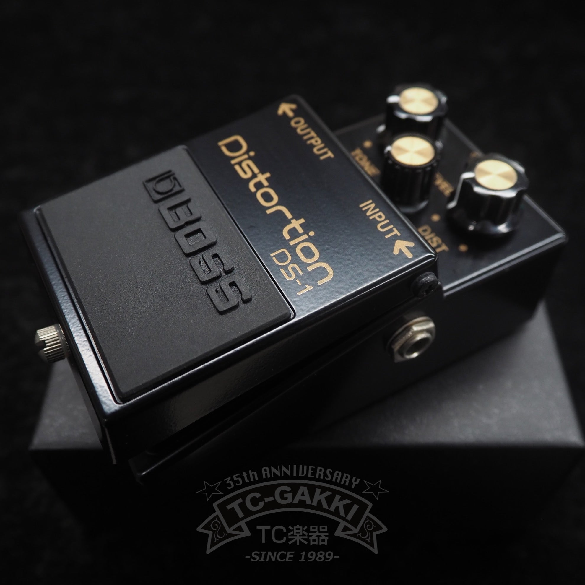 DS - 1 - 4A Distortion - TC楽器 - TCGAKKI