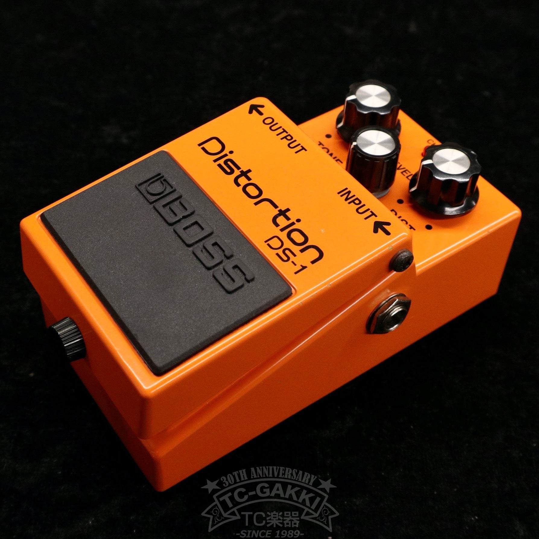 DS - 1 Distortion - TC楽器 - TCGAKKI