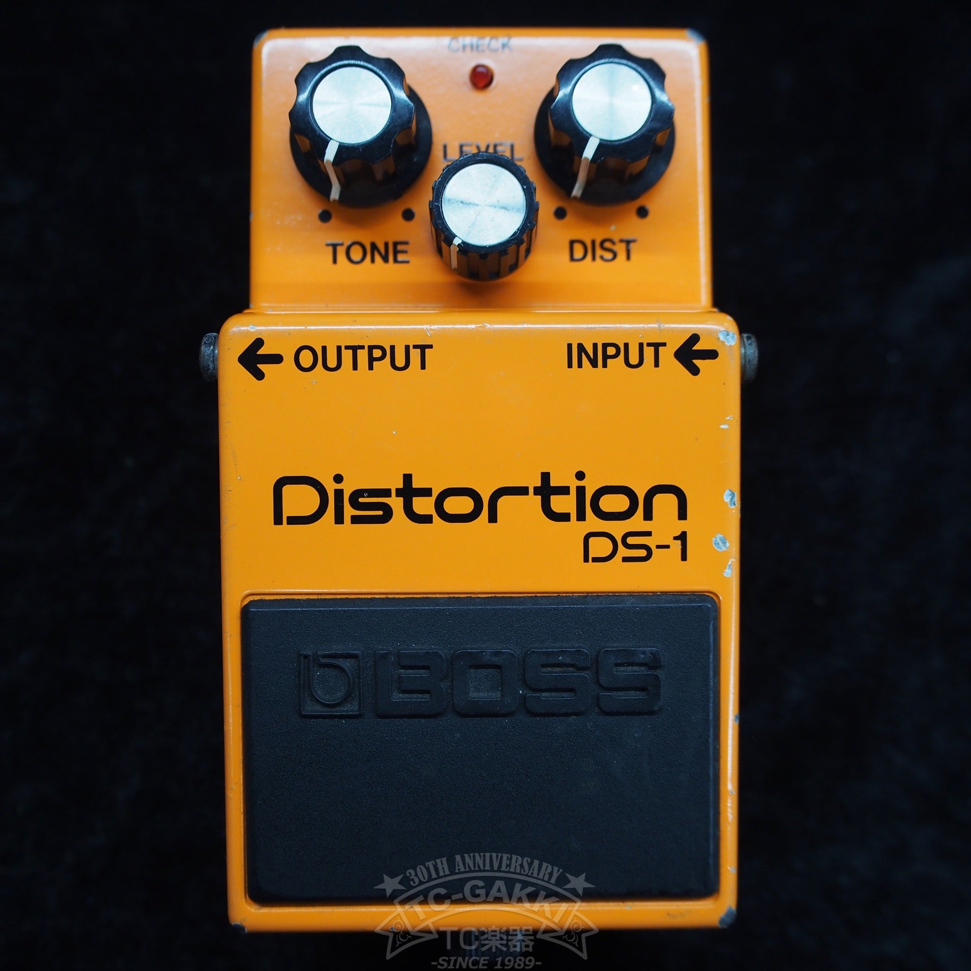 DS - 1 Distortion (JAPAN) - TC楽器 - TCGAKKI