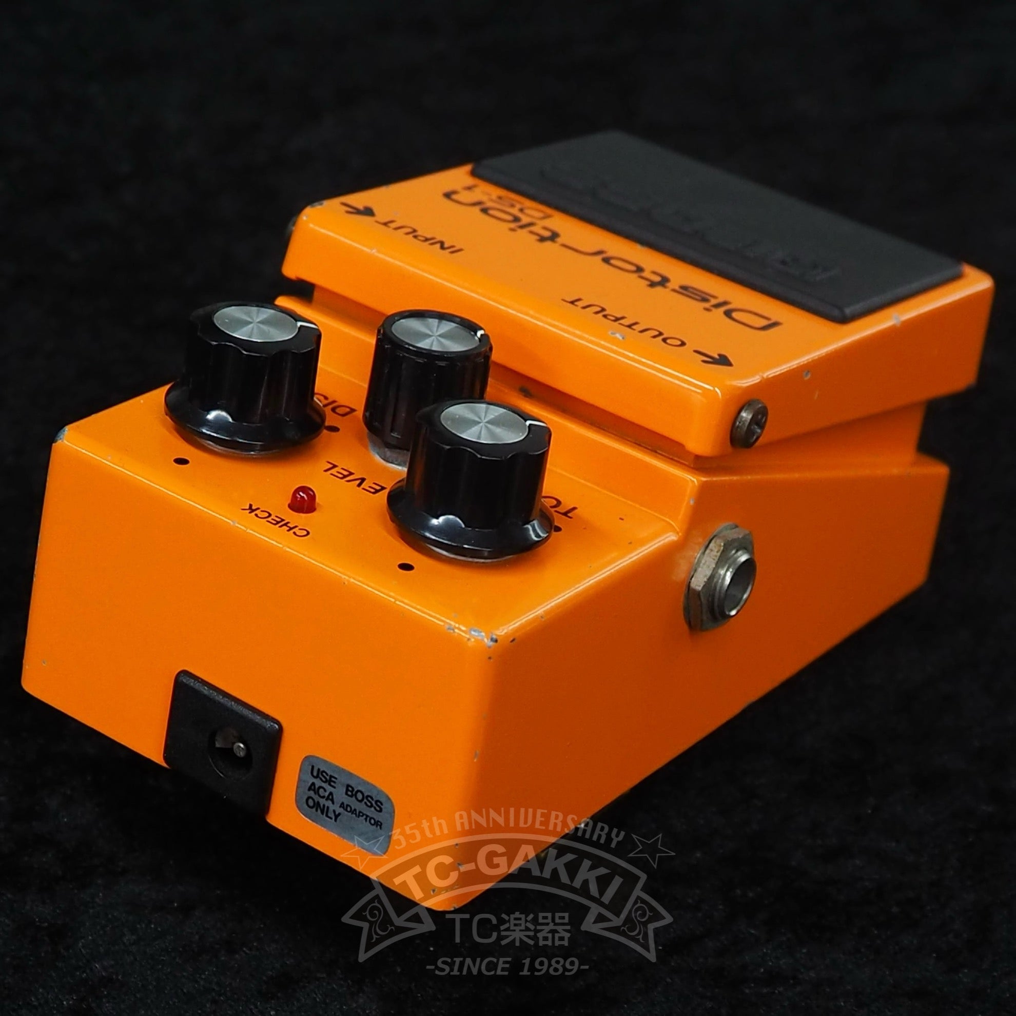 DS - 1 Distortion (JAPAN) - TC楽器 - TCGAKKI
