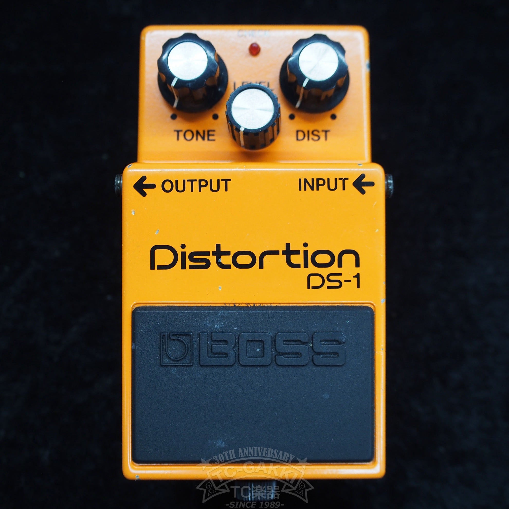 DS - 1 Distortion (JAPAN) - TC楽器 - TCGAKKI