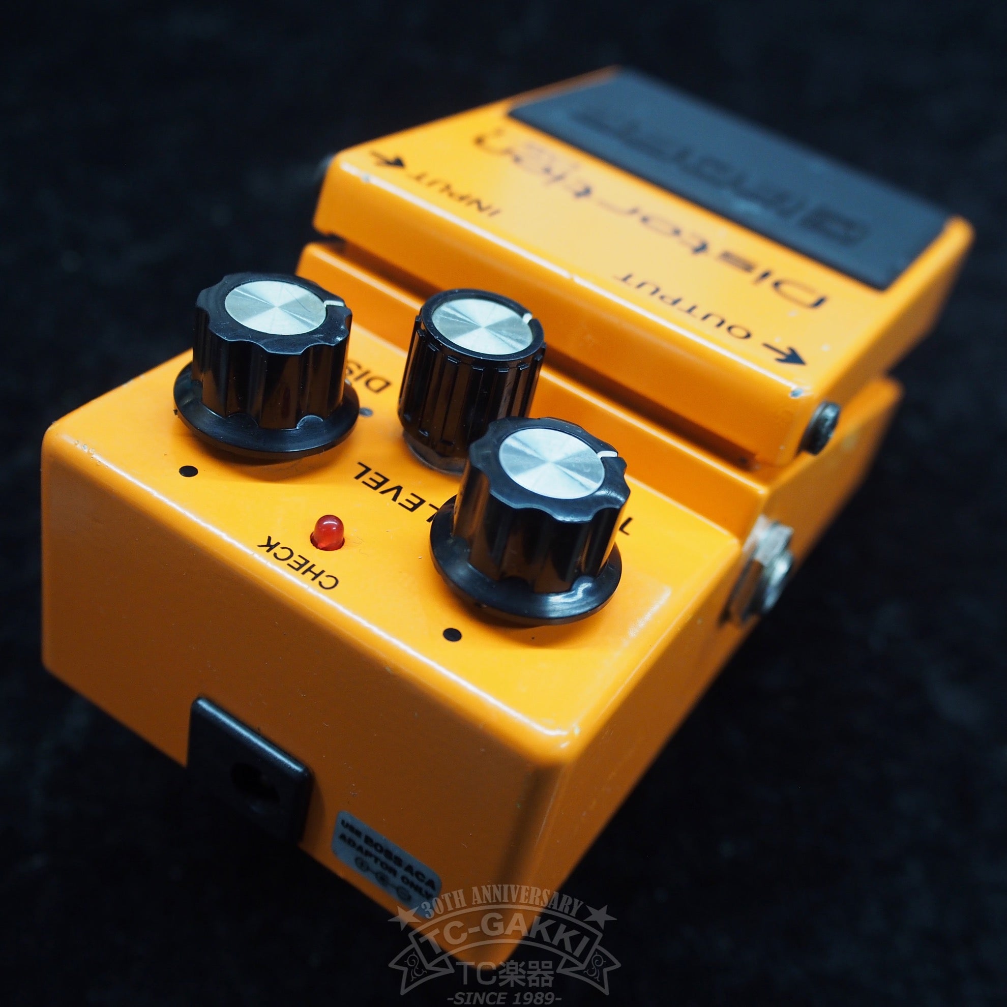 DS - 1 Distortion (JAPAN) - TC楽器 - TCGAKKI